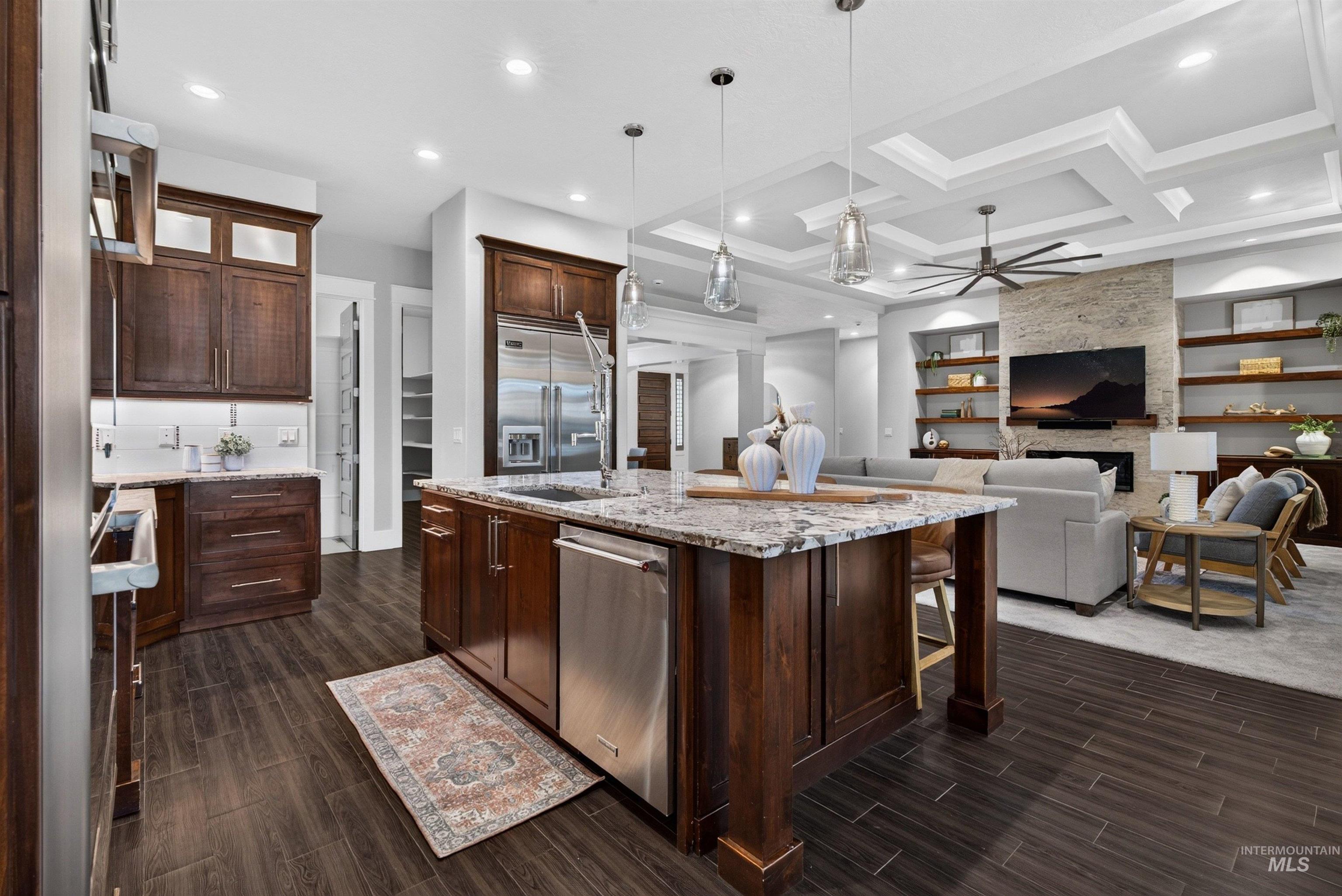 4221 W Greenspire Dr, Meridian, Idaho 83646, 5 Bedrooms, 3.5 Bathrooms, Residential For Sale, Price $1,295,000,MLS 98994851