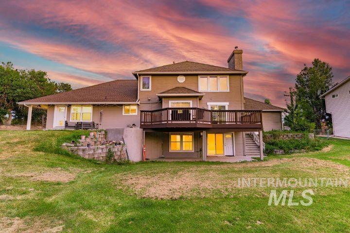 3160 E Springwood Dr, Meridian, Idaho 83642, 6 Bedrooms, 4 Bathrooms, Residential For Sale, Price $1,275,000,MLS 98994852