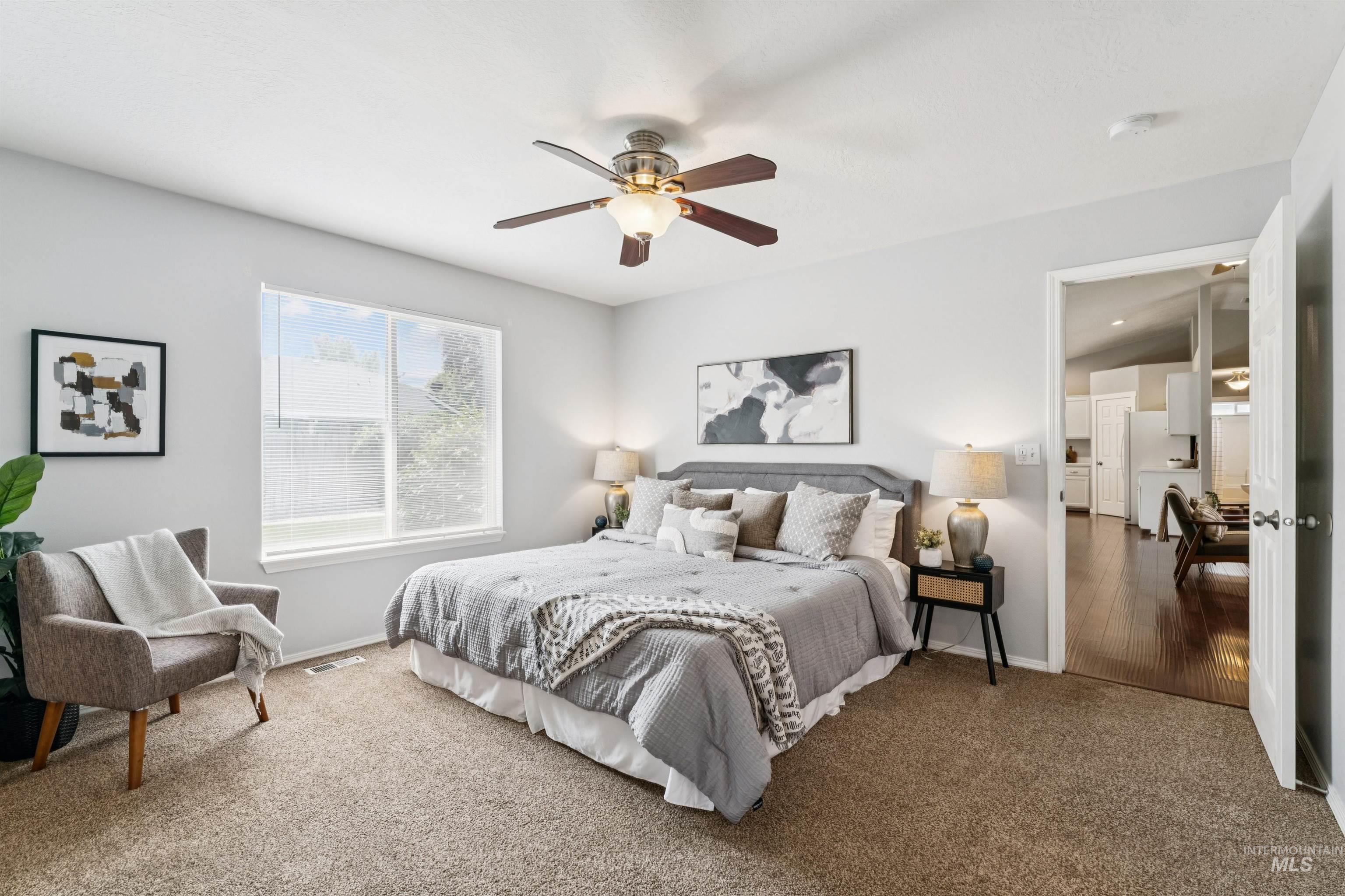 1801 W Calcite Ct., Meridian, Idaho 83642, 4 Bedrooms, 2 Bathrooms, Residential For Sale, Price $495,000, 98994860