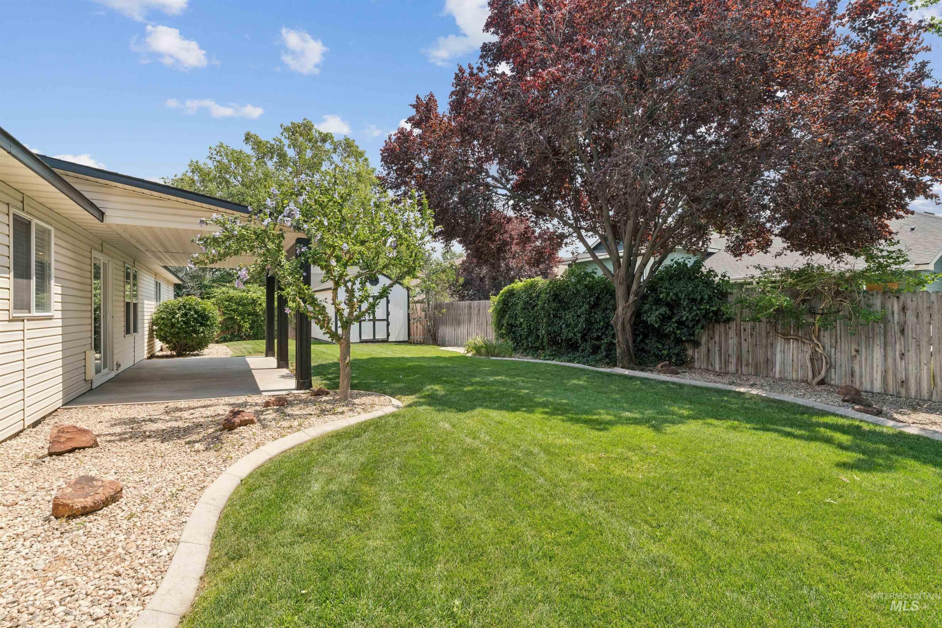 1801 W Calcite Ct., Meridian, Idaho 83642, 4 Bedrooms, 2 Bathrooms, Residential For Sale, Price $495,000, 98994860