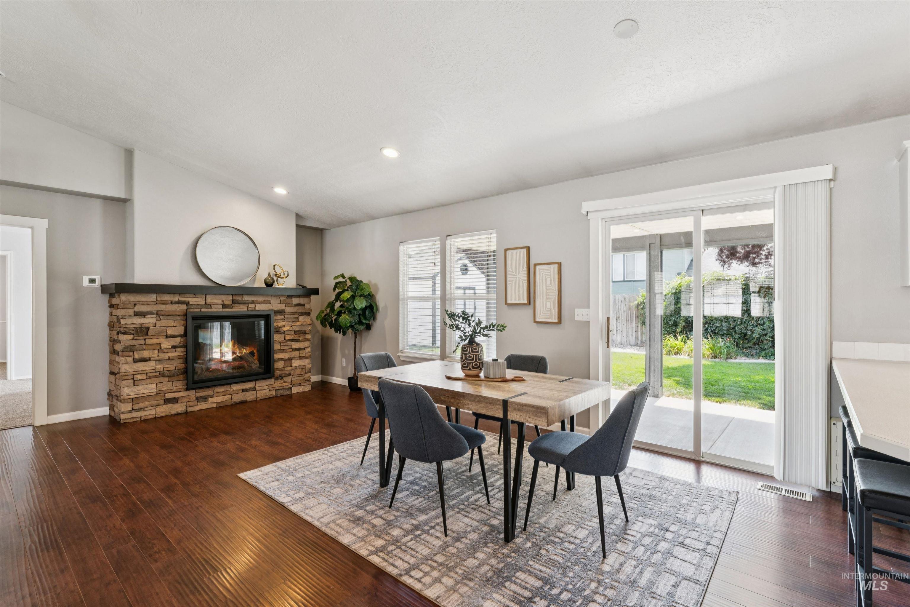 1801 W Calcite Ct., Meridian, Idaho 83642, 4 Bedrooms, 2 Bathrooms, Residential For Sale, Price $495,000, 98994860