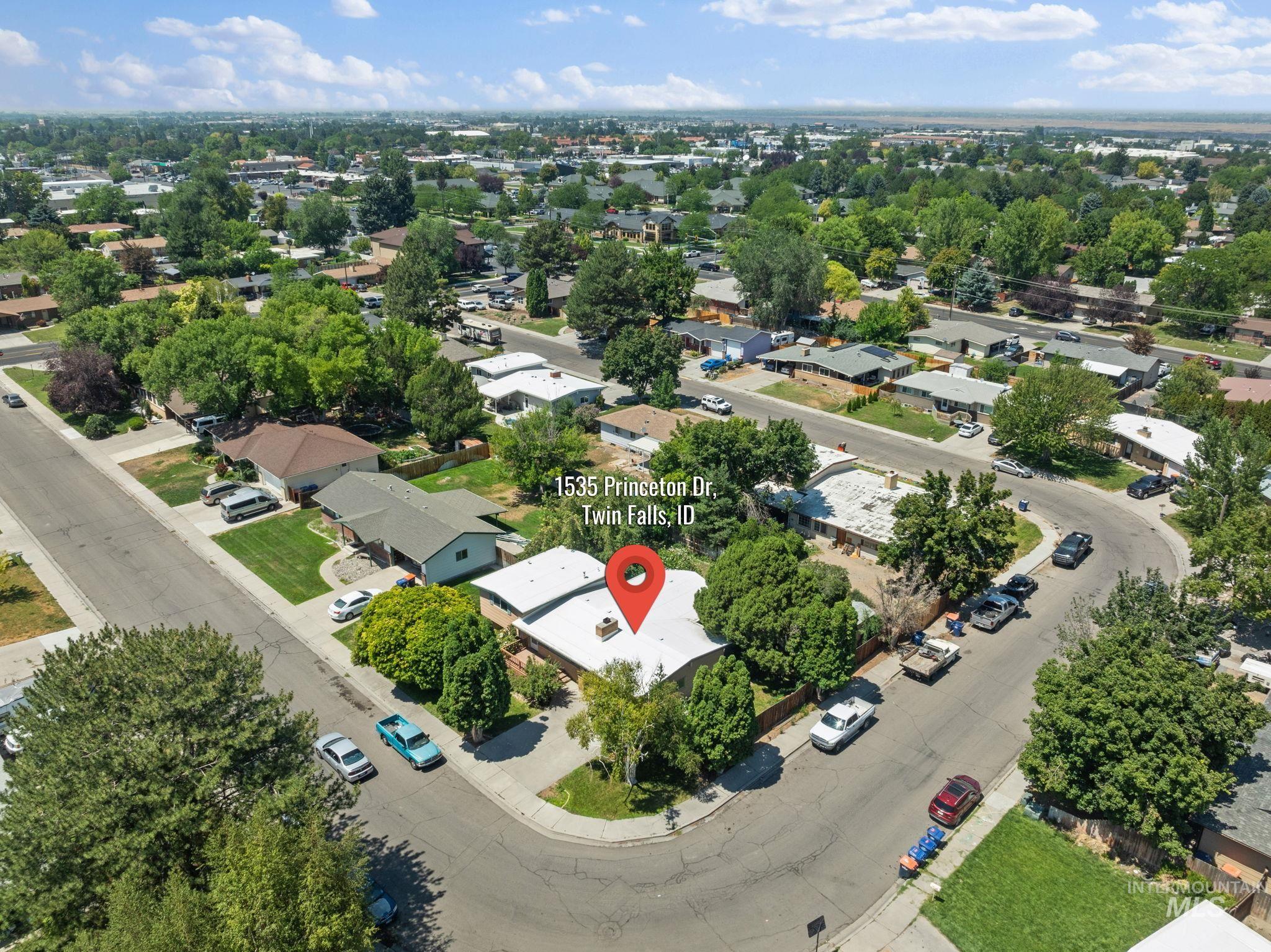 1535 Princeton Dr, Twin Falls, Idaho 83301, 3 Bedrooms, 2 Bathrooms, Residential For Sale, Price $334,500, 98994864
