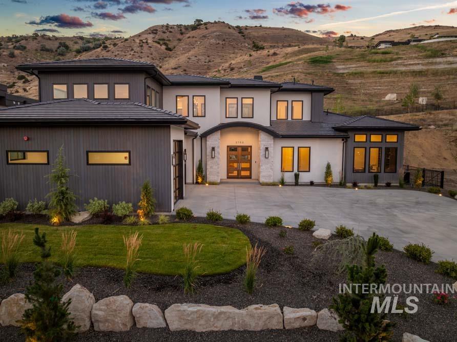 3750 E Barber Drive, Boise, Idaho 83716, 4 Bedrooms, 4.5 Bathrooms, Residential For Sale, Price $2,289,000,MLS 98994865
