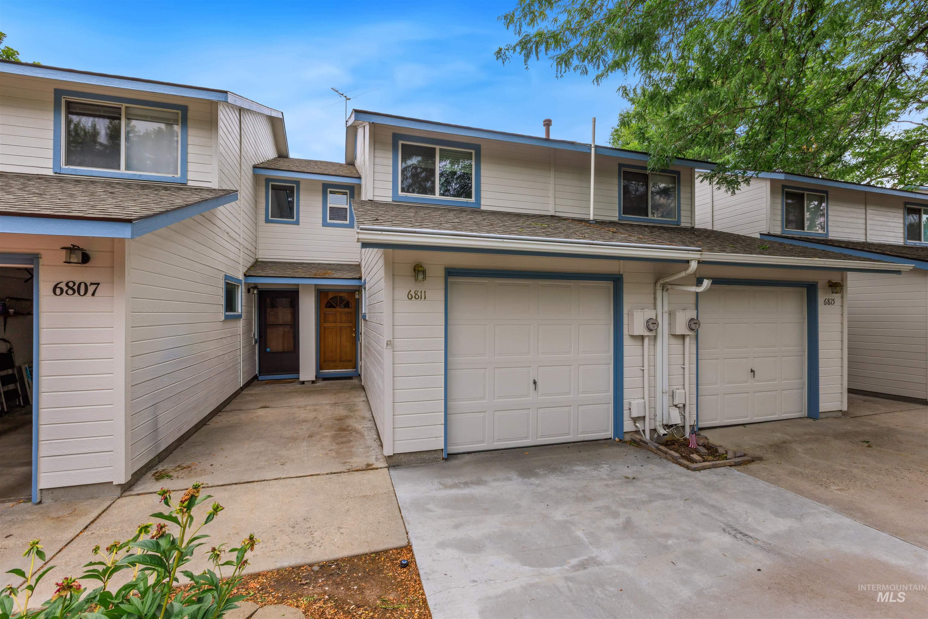 6811 W Preece Ln, Boise, Idaho 83704, 2 Bedrooms, 1.5 Bathrooms, Residential For Sale, Price $290,000, 98994867