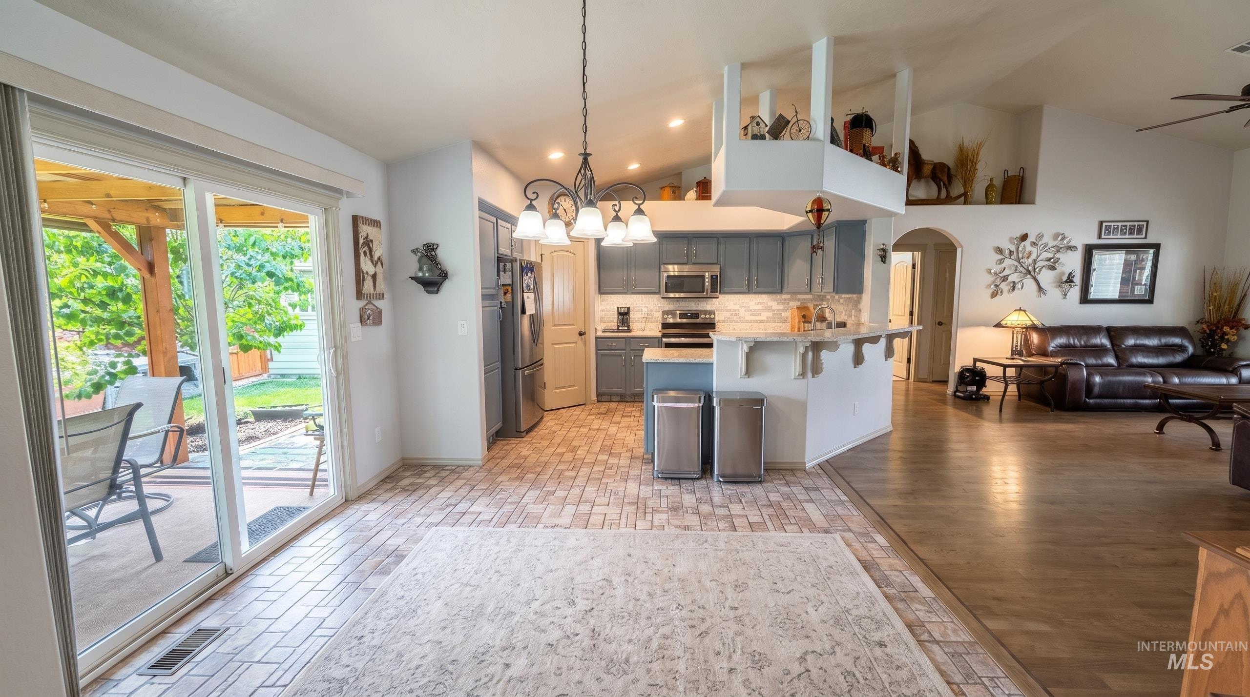 10099 W Arrowleaf Court, Star, Idaho 83669, 3 Bedrooms, 2 Bathrooms, Residential For Sale, Price $520,000, 98994870