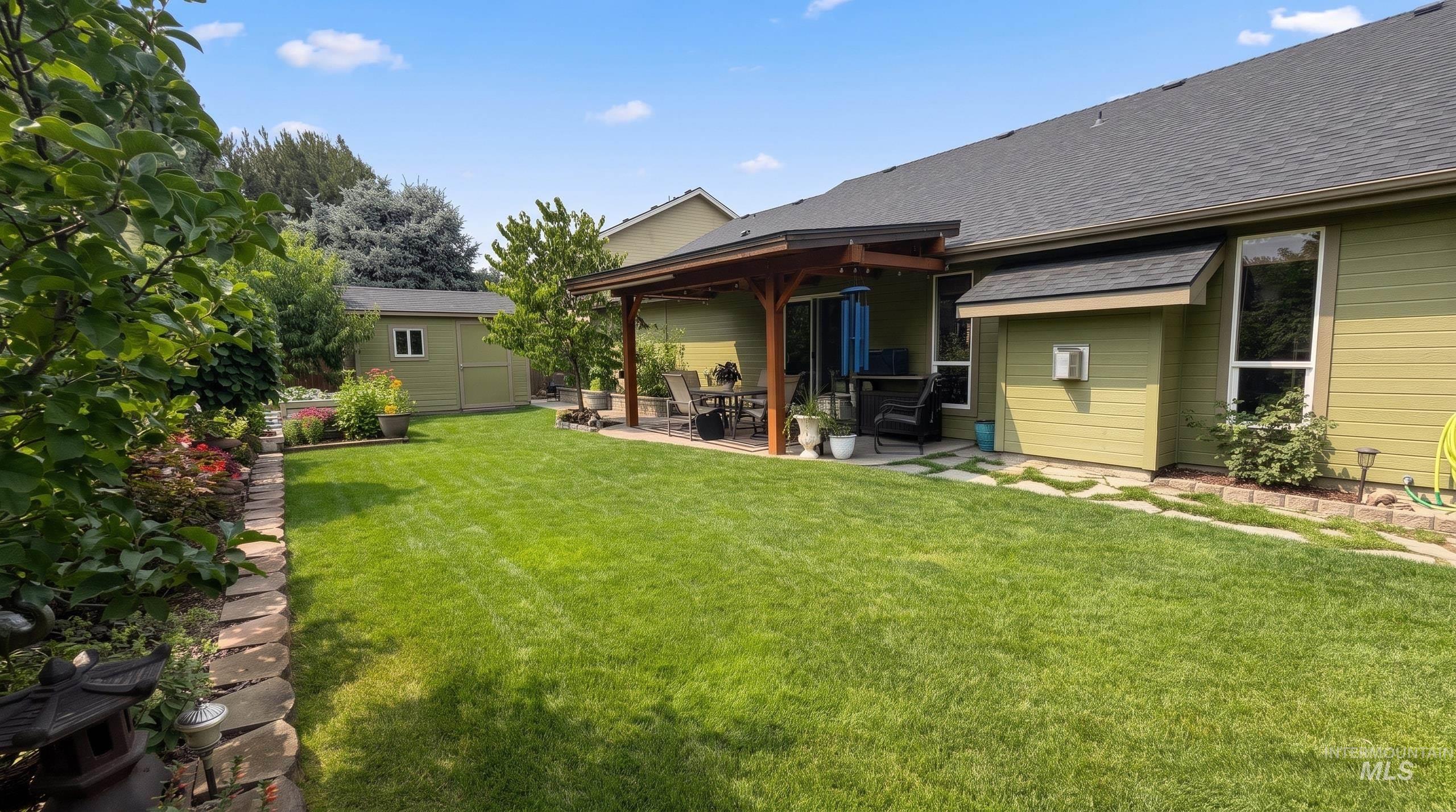 10099 W Arrowleaf Court, Star, Idaho 83669, 3 Bedrooms, 2 Bathrooms, Residential For Sale, Price $520,000, 98994870