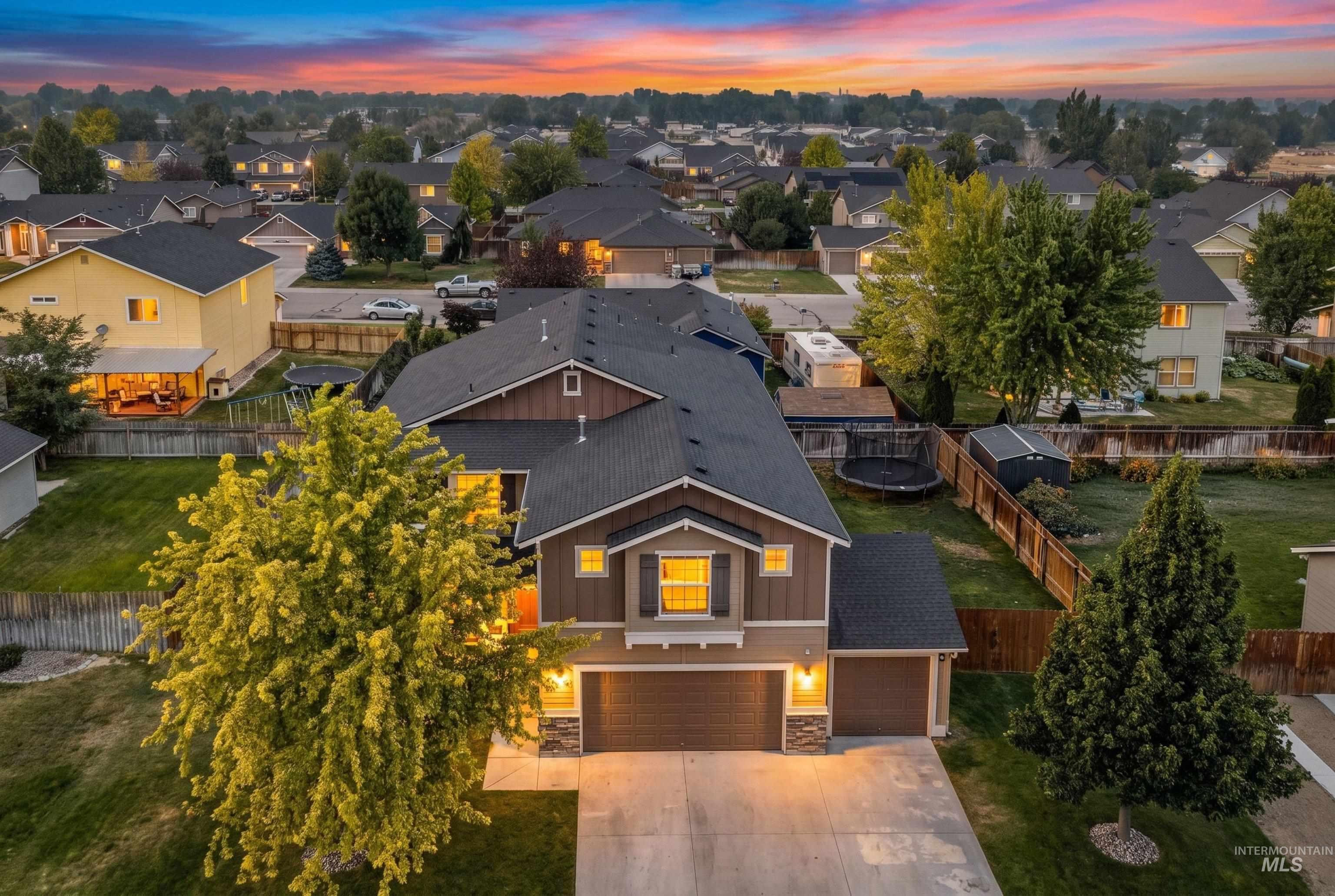 660 SW Nugget Street, Mountain Home, Idaho 83647, 5 Bedrooms, 2.5 Bathrooms, Residential For Sale, Price $509,900, 98994875