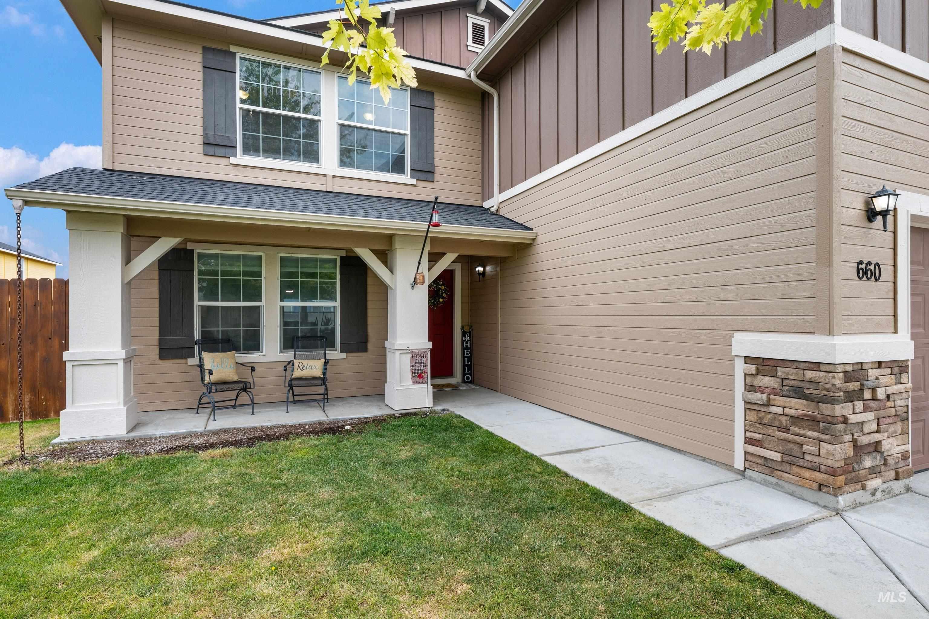 660 SW Nugget Street, Mountain Home, Idaho 83647, 5 Bedrooms, 2.5 Bathrooms, Residential For Sale, Price $509,900, 98994875