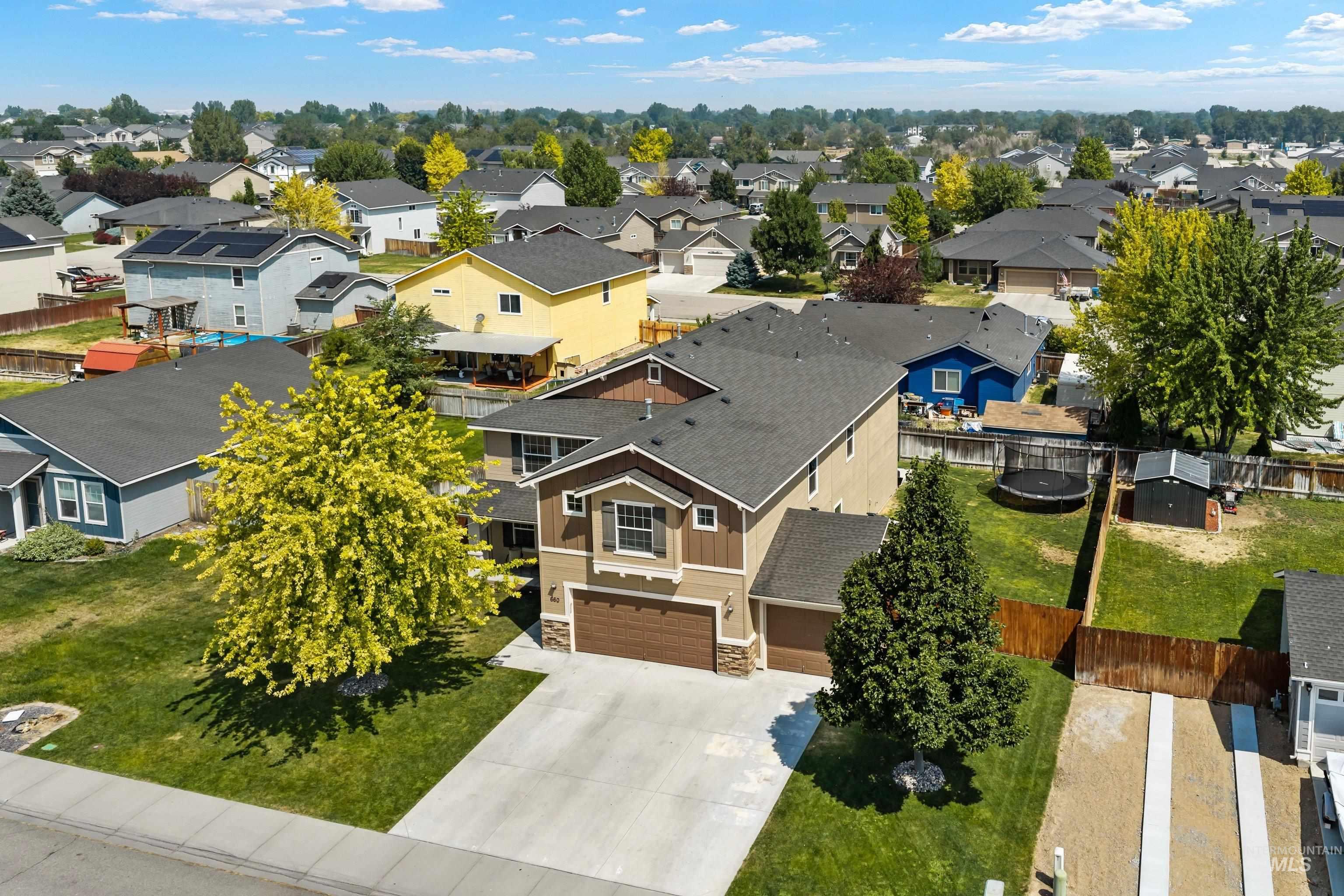 660 SW Nugget Street, Mountain Home, Idaho 83647, 5 Bedrooms, 2.5 Bathrooms, Residential For Sale, Price $509,900, 98994875