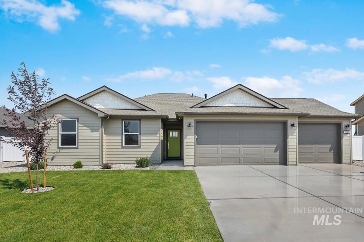 676 Maxine Lane West, Kimberly, Idaho 83341, 4 Bedrooms, 2 Bathrooms, Residential For Sale, Price $438,300,MLS 98994877