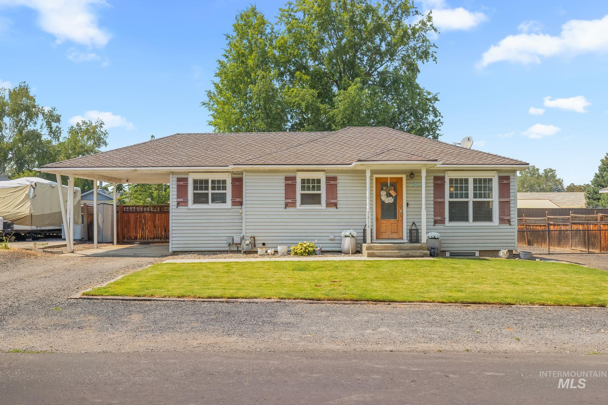 Residential For Sale