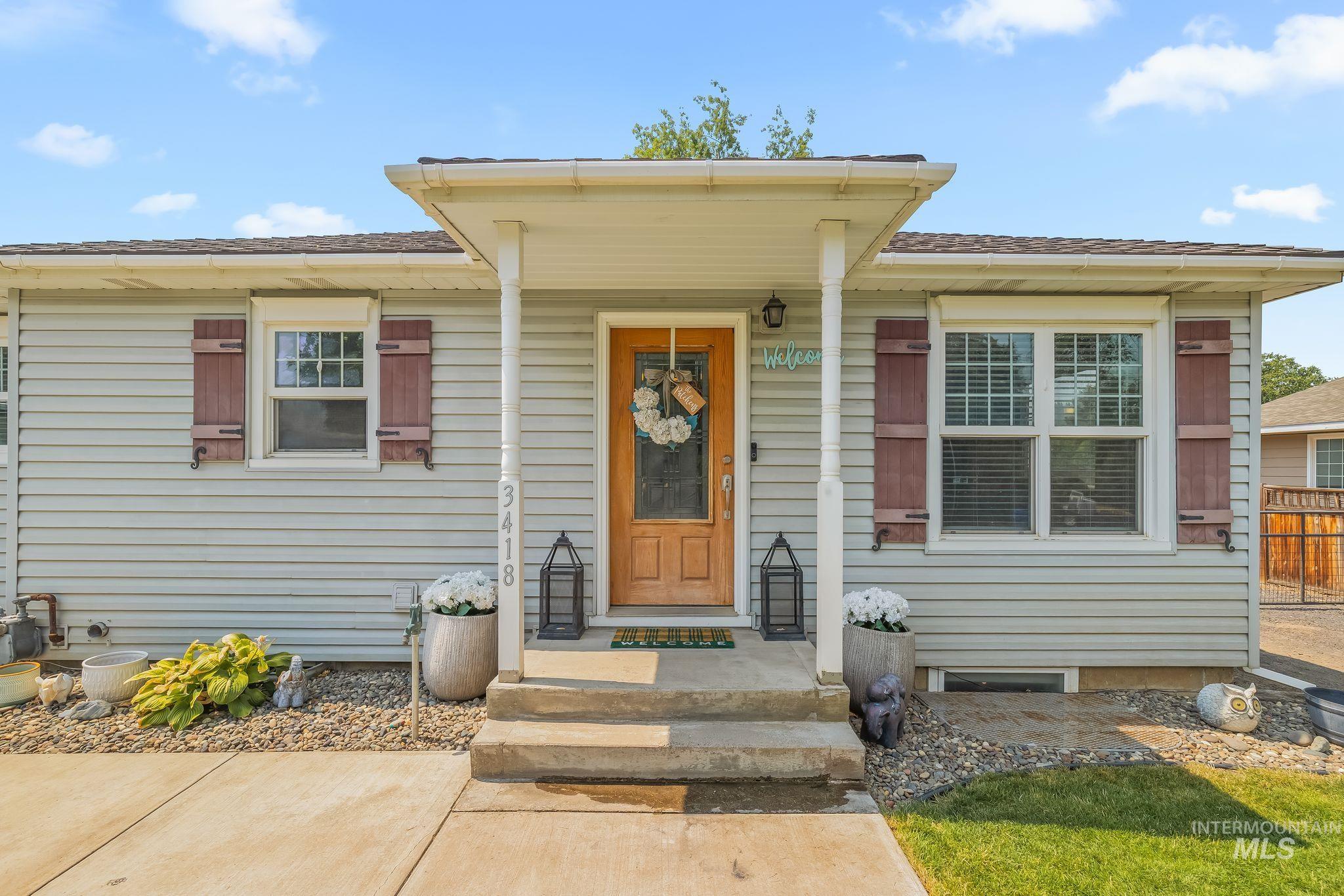 3418 6th Street, Lewiston, Idaho 83501, 4 Bedrooms, 2 Bathrooms, Residential For Sale, Price $435,000, 98994880