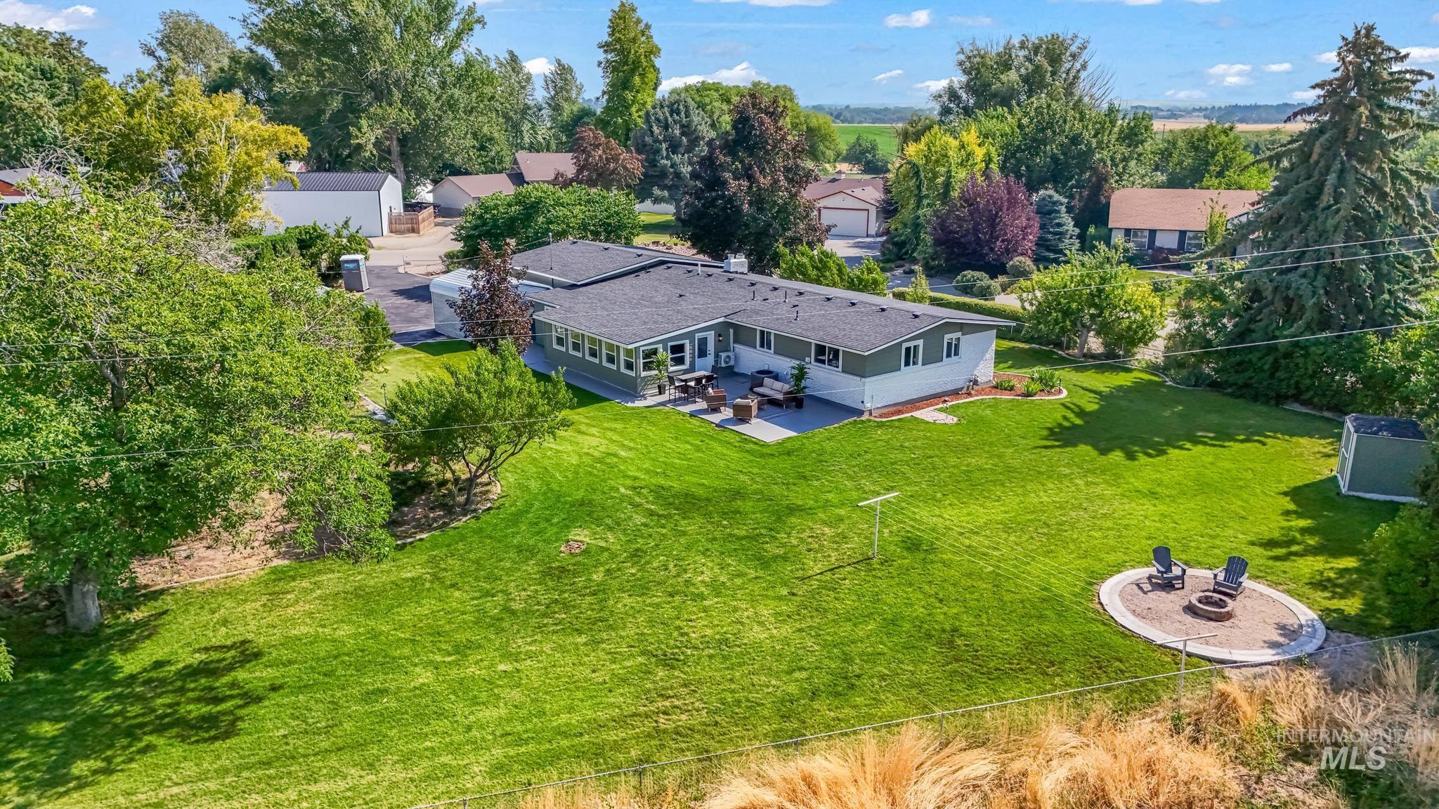 4910 W View Place, Meridian, Idaho 83642, 4 Bedrooms, 2 Bathrooms, Residential For Sale, Price $799,900, 98994881