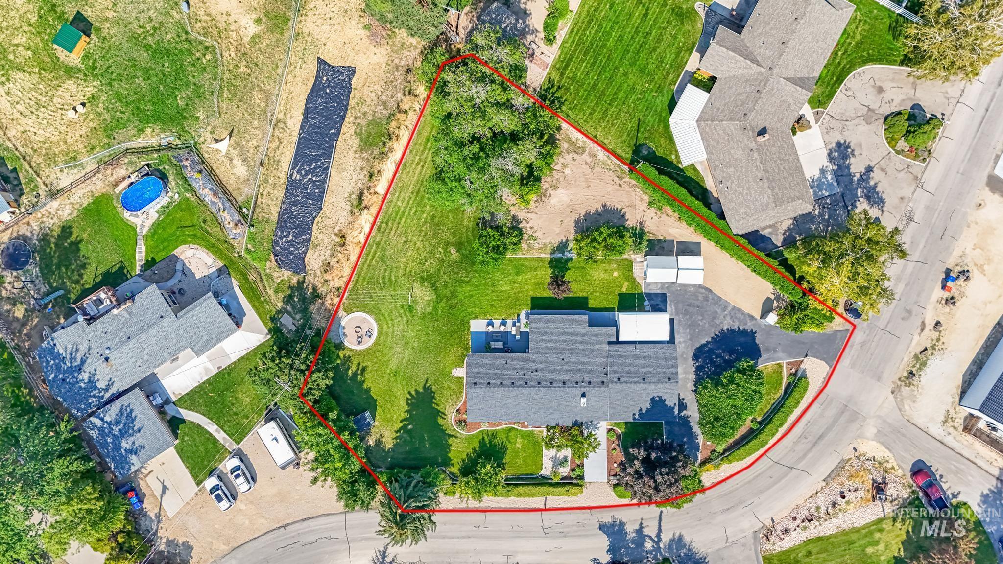 4910 W View Place, Meridian, Idaho 83642, 4 Bedrooms, 2 Bathrooms, Residential For Sale, Price $799,900, 98994881