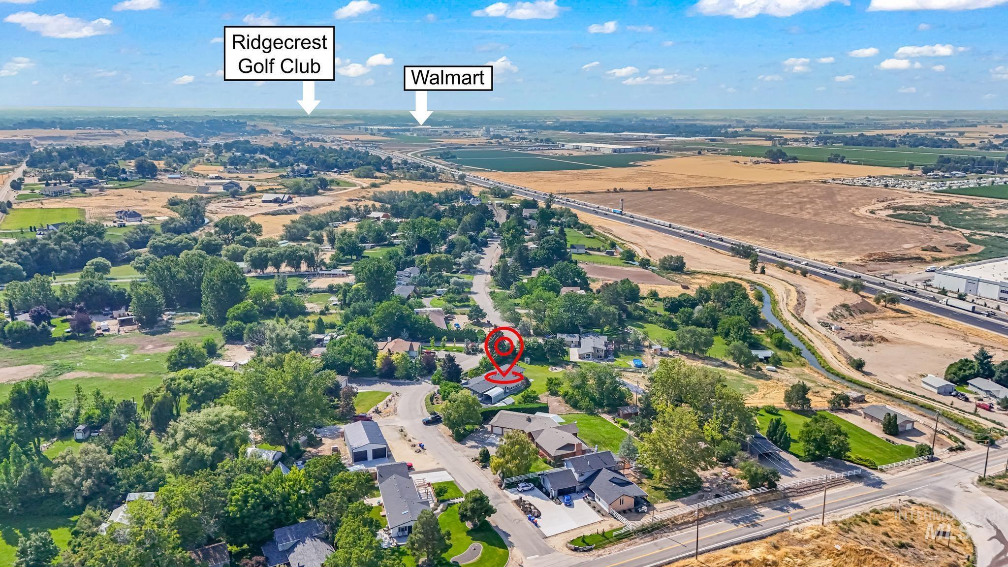 4910 W View Place, Meridian, Idaho 83642, 4 Bedrooms, 2 Bathrooms, Residential For Sale, Price $799,900, 98994881