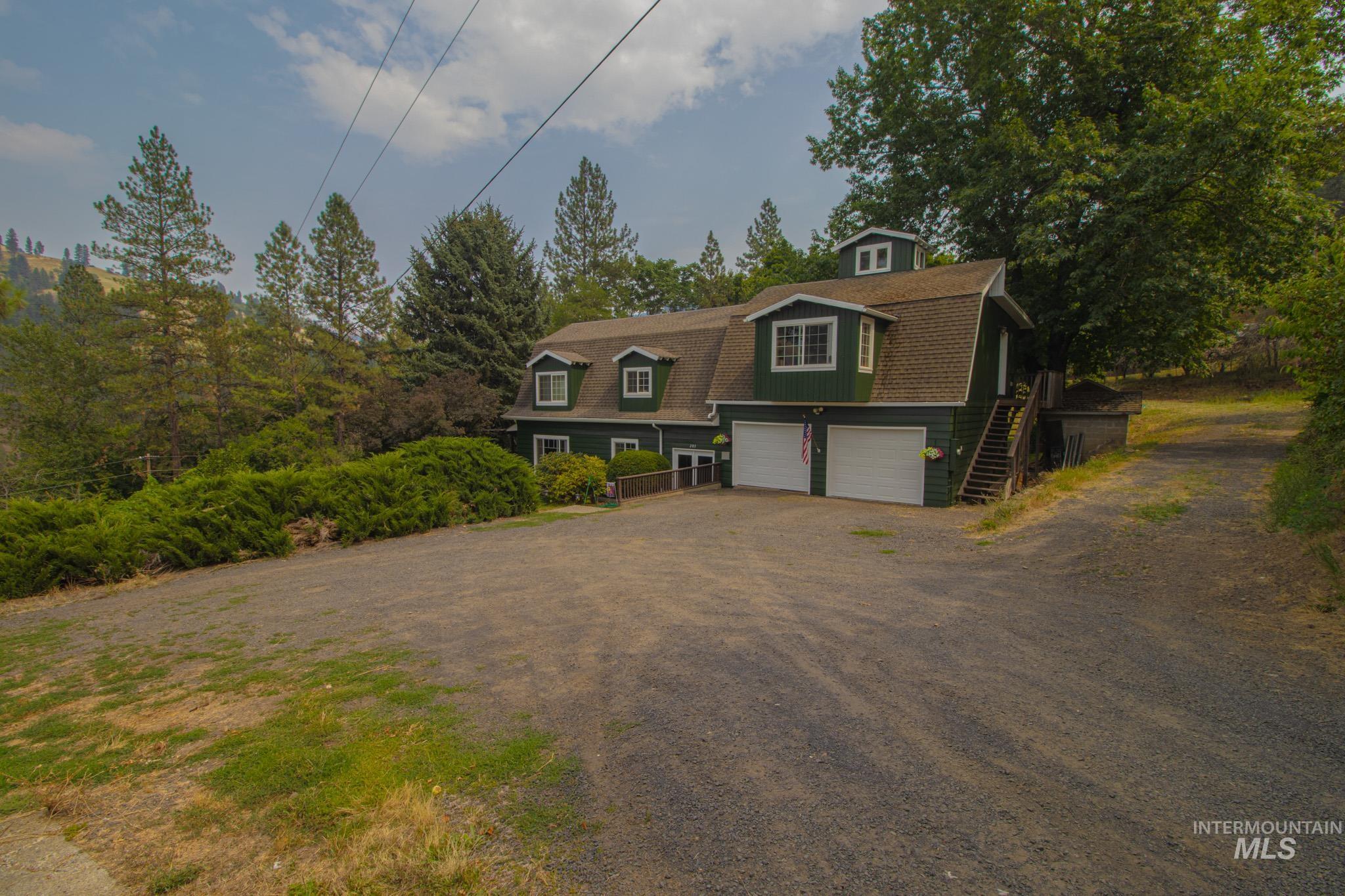 205 S Pine St, Peck, Idaho 83545, 4 Bedrooms, 2 Bathrooms, Residential For Sale, Price $413,000, 98994882