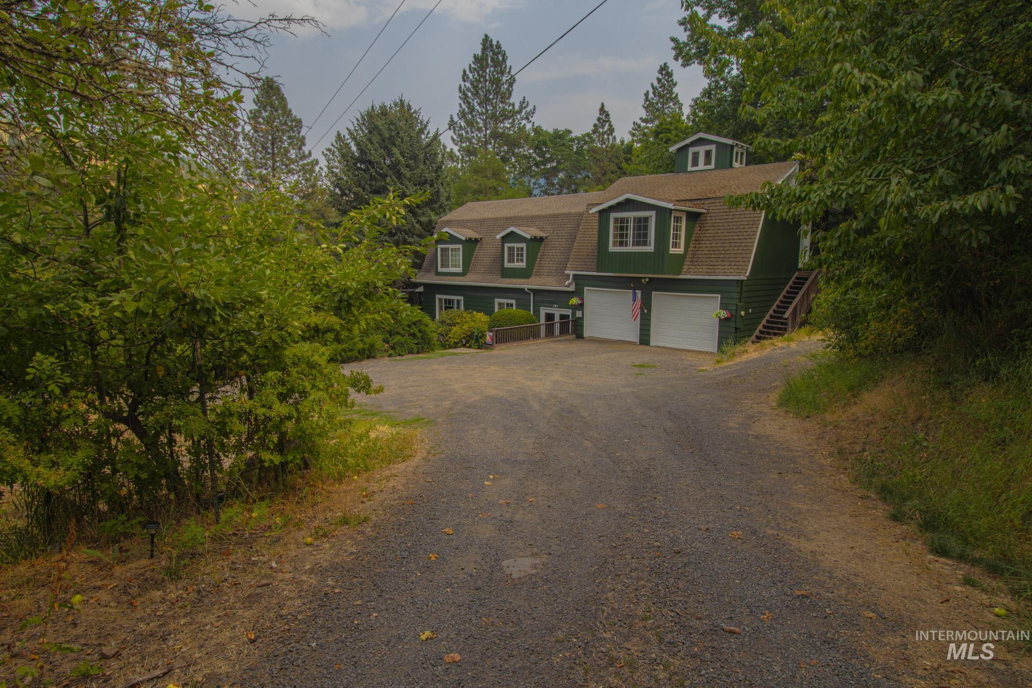 205 S Pine St, Peck, Idaho 83545, 4 Bedrooms, 2 Bathrooms, Residential For Sale, Price $413,000, 98994882