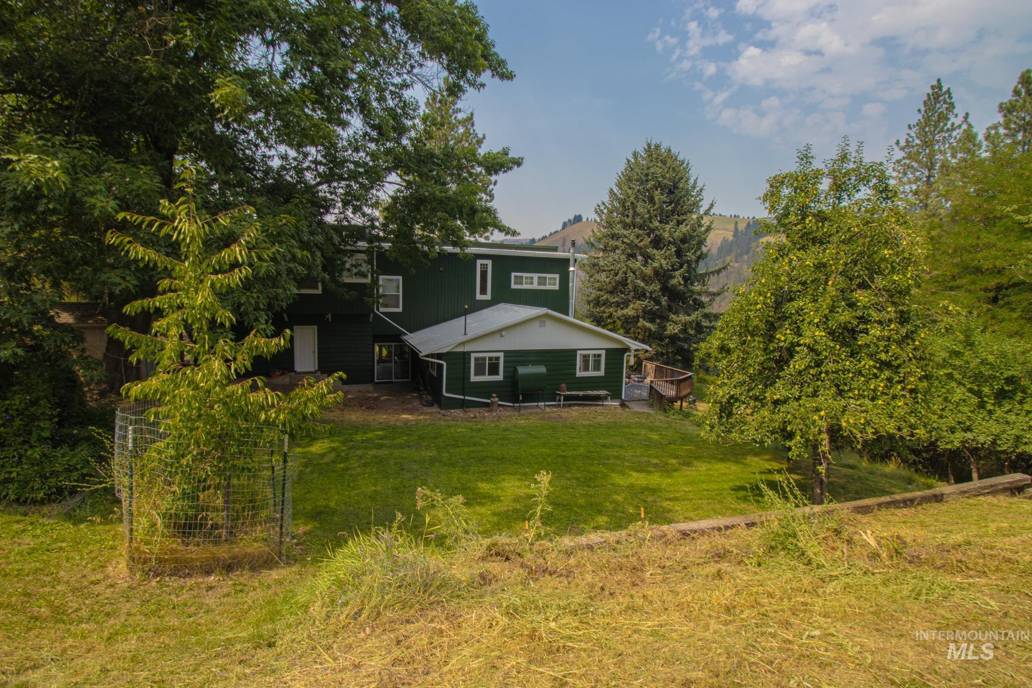 205 S Pine St, Peck, Idaho 83545, 4 Bedrooms, 2 Bathrooms, Residential For Sale, Price $413,000, 98994882