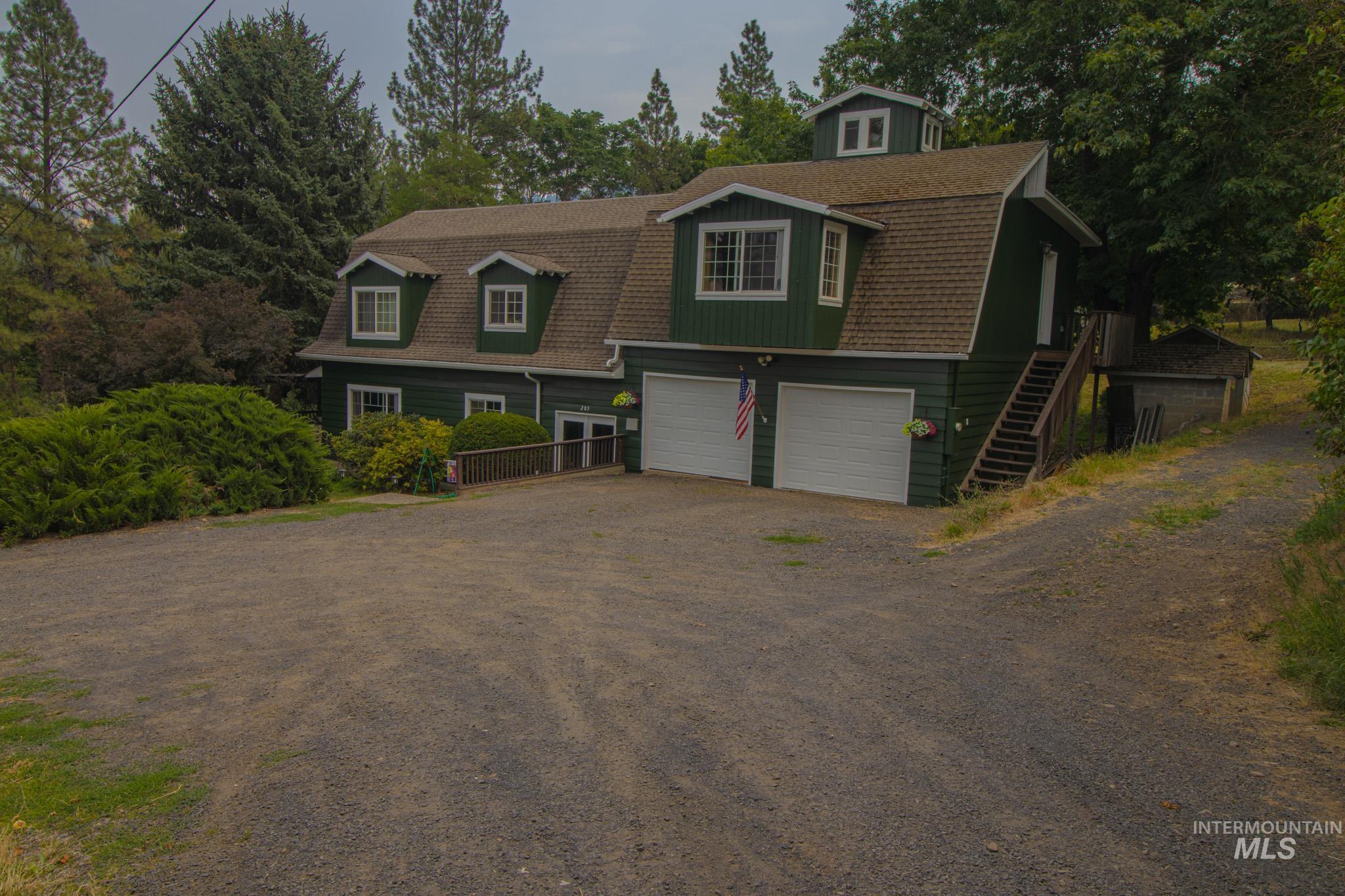 205 S Pine St, Peck, Idaho 83545, 4 Bedrooms, 2 Bathrooms, Residential For Sale, Price $413,000, 98994882