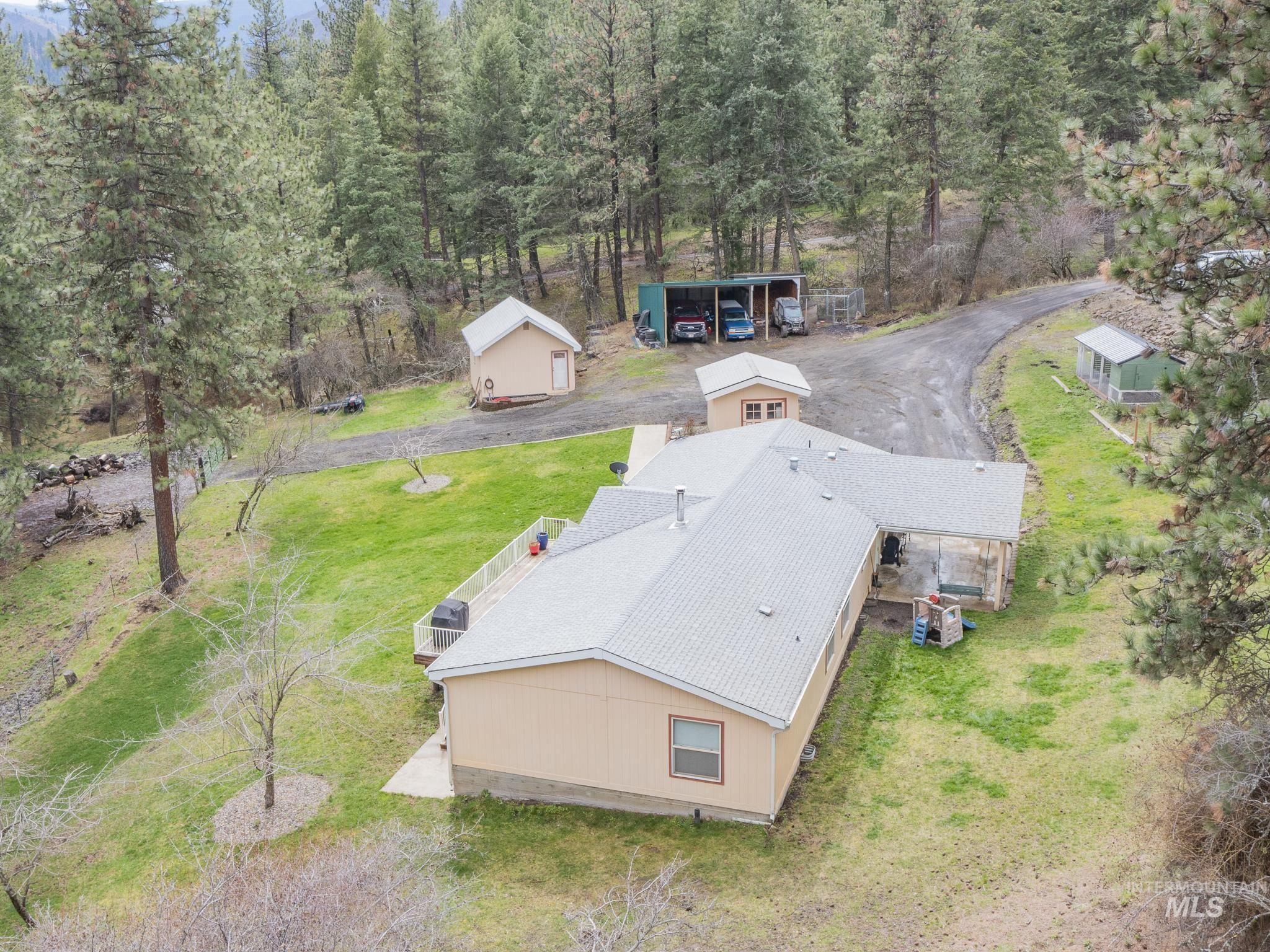 77 Poplar Drive, Grangeville, Idaho 83530, 4 Bedrooms, 2 Bathrooms, Residential For Sale, Price $499,000,MLS 98994888