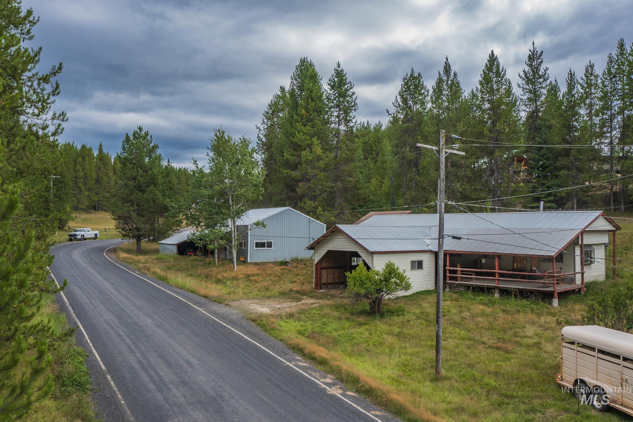 140 Ridgeway, Elk City, Idaho 83525, 2 Bedrooms, 1 Bathroom, Residential For Sale, Price $185,000, 98994891