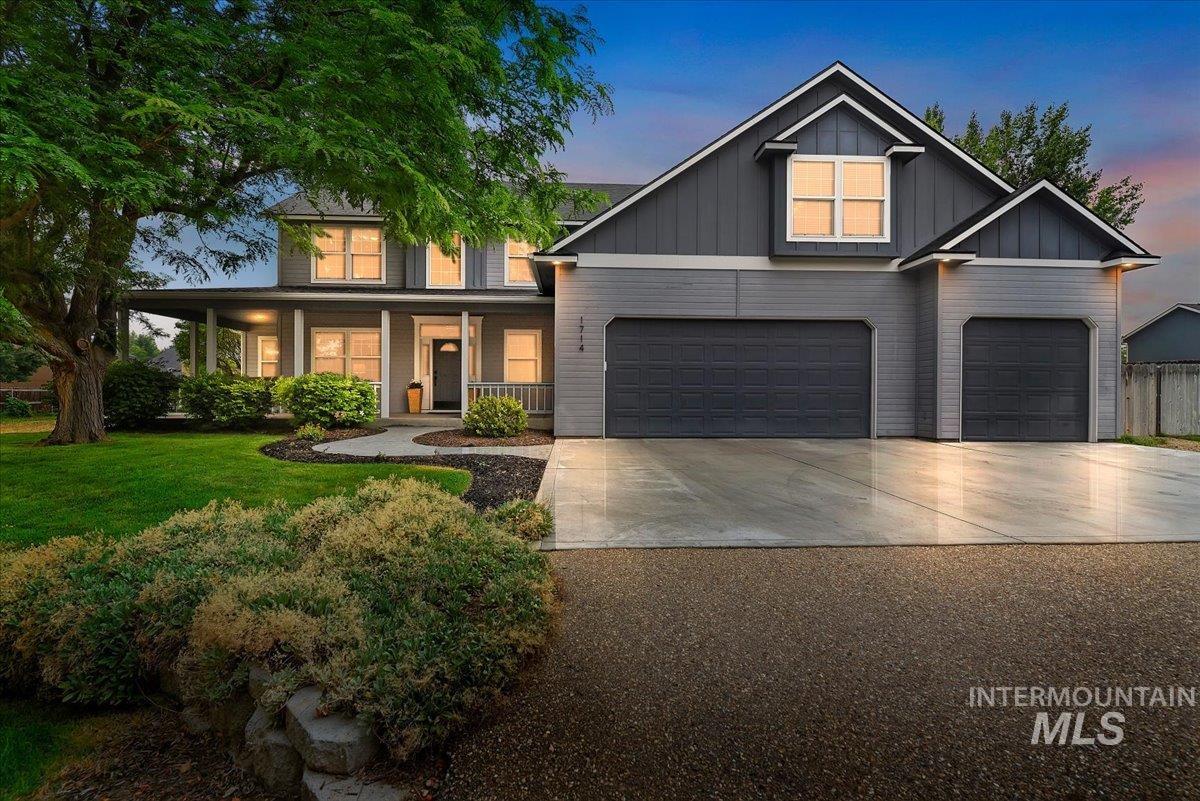 1714 Melrose Ave, Nampa, Idaho 83686, 4 Bedrooms, 3 Bathrooms, Residential For Sale, Price $1,100,000, 98994900