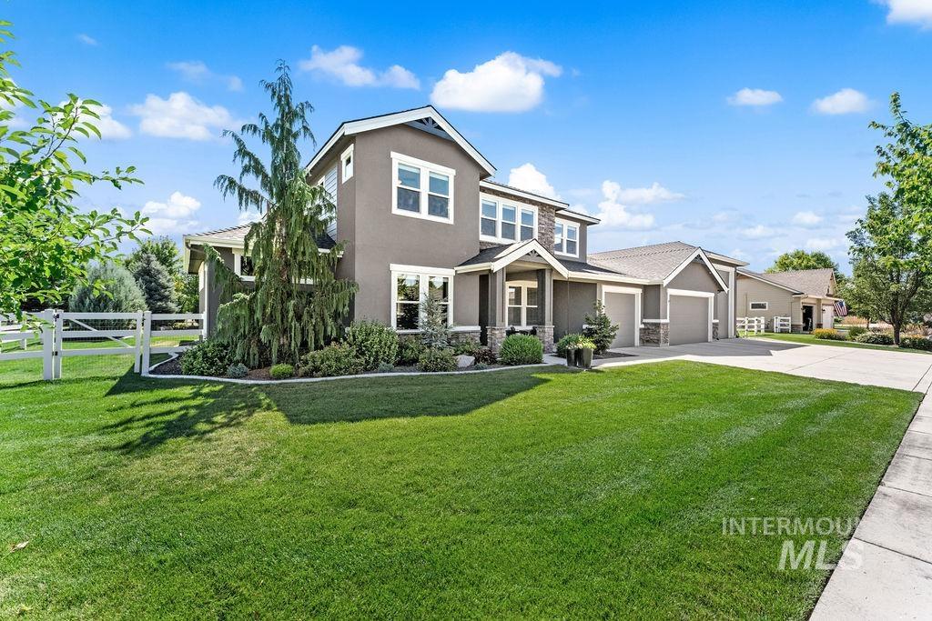 2110 N Wind Cave Way, Eagle, Idaho 83616, 5 Bedrooms, 4.5 Bathrooms, Residential For Sale, Price $1,450,000, 98994901
