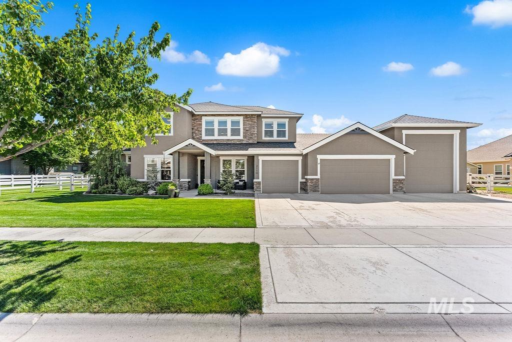 2110 N Wind Cave Way, Eagle, Idaho 83616, 5 Bedrooms, 4.5 Bathrooms, Residential For Sale, Price $1,450,000, 98994901