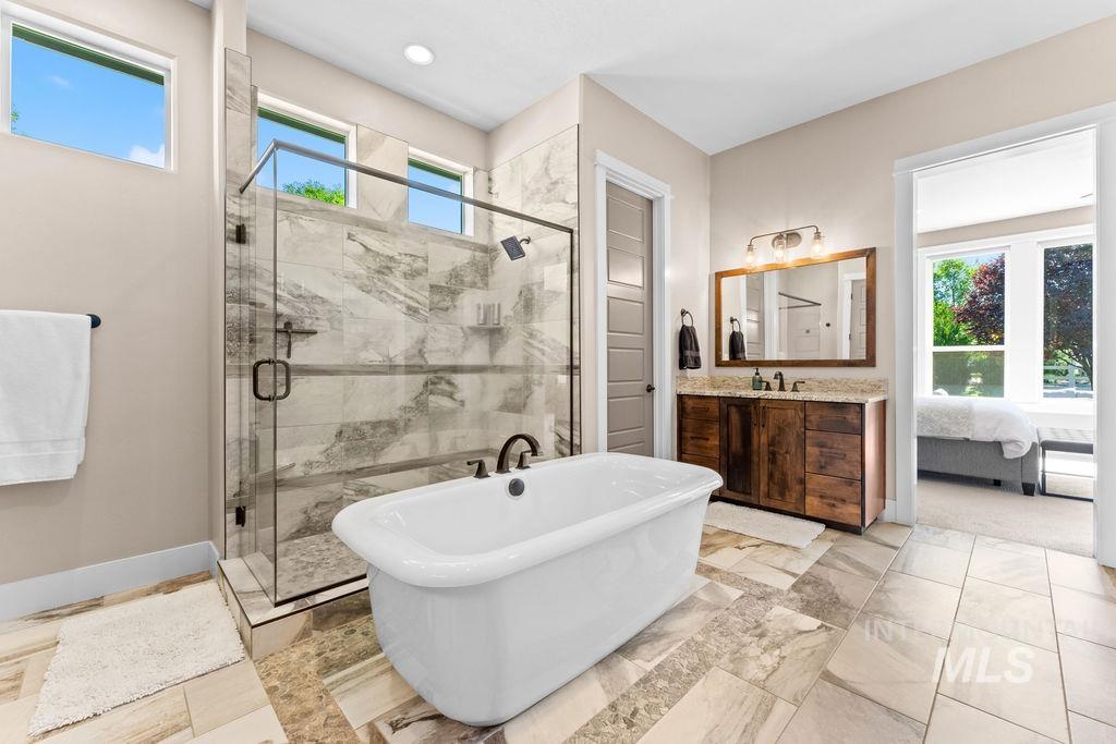 2110 N Wind Cave Way, Eagle, Idaho 83616, 5 Bedrooms, 4.5 Bathrooms, Residential For Sale, Price $1,450,000, 98994901