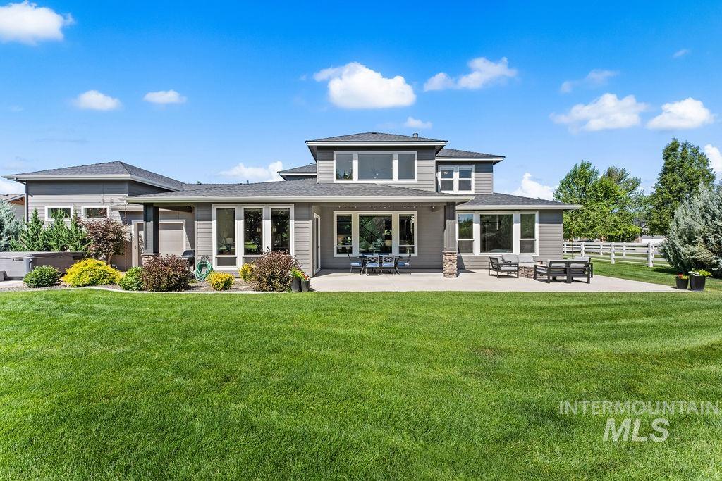 2110 N Wind Cave Way, Eagle, Idaho 83616, 5 Bedrooms, 4.5 Bathrooms, Residential For Sale, Price $1,450,000, 98994901