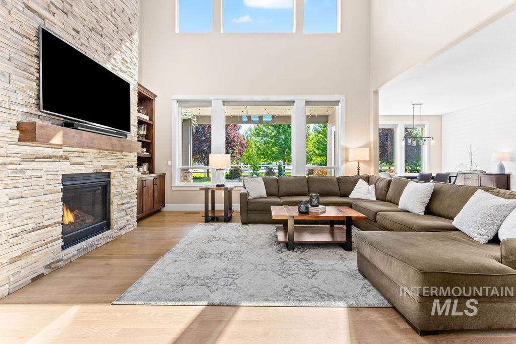 2110 N Wind Cave Way, Eagle, Idaho 83616, 5 Bedrooms, 4.5 Bathrooms, Residential For Sale, Price $1,450,000, 98994901