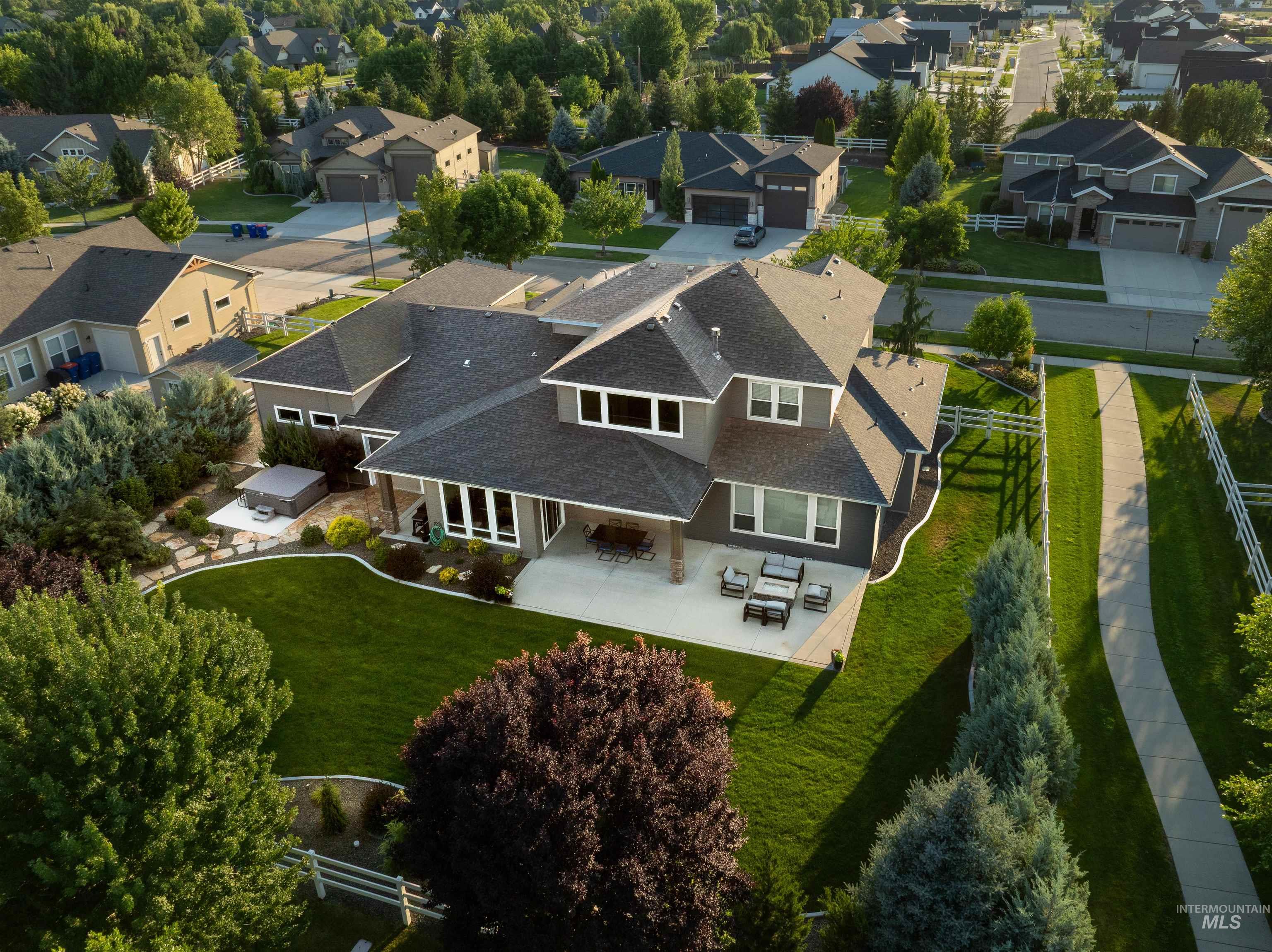 2110 N Wind Cave Way, Eagle, Idaho 83616, 5 Bedrooms, 4.5 Bathrooms, Residential For Sale, Price $1,450,000, 98994901