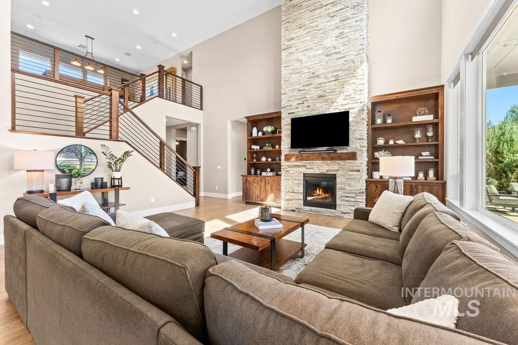2110 N Wind Cave Way, Eagle, Idaho 83616, 5 Bedrooms, 4.5 Bathrooms, Residential For Sale, Price $1,450,000, 98994901