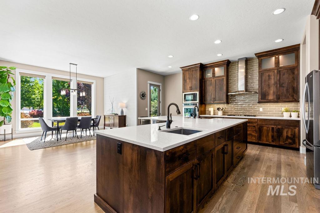 2110 N Wind Cave Way, Eagle, Idaho 83616, 5 Bedrooms, 4.5 Bathrooms, Residential For Sale, Price $1,450,000, 98994901