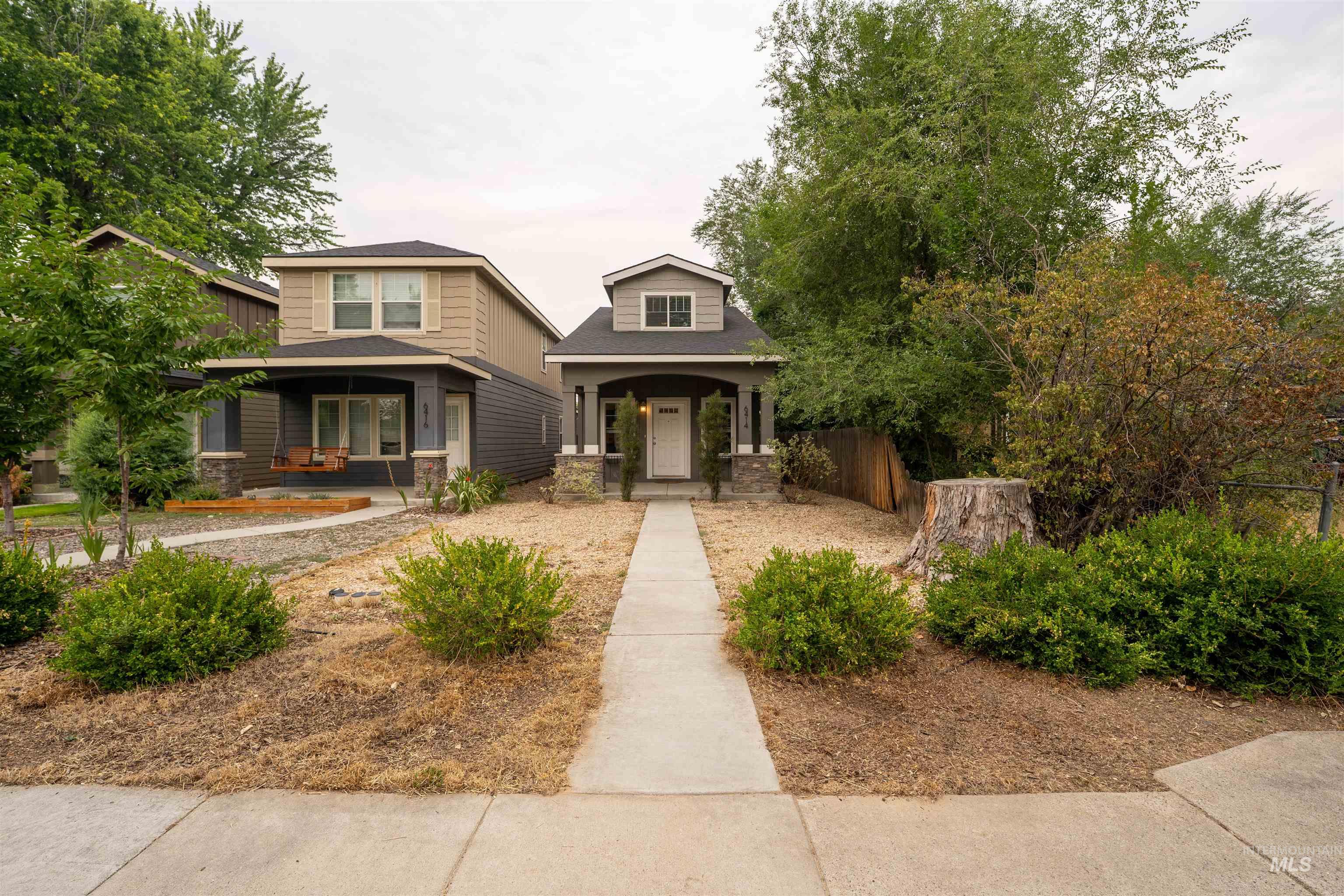 6414 W Russett, Boise, Idaho 83704, 2 Bedrooms, 2.5 Bathrooms, Residential For Sale, Price $419,900,MLS 98994902