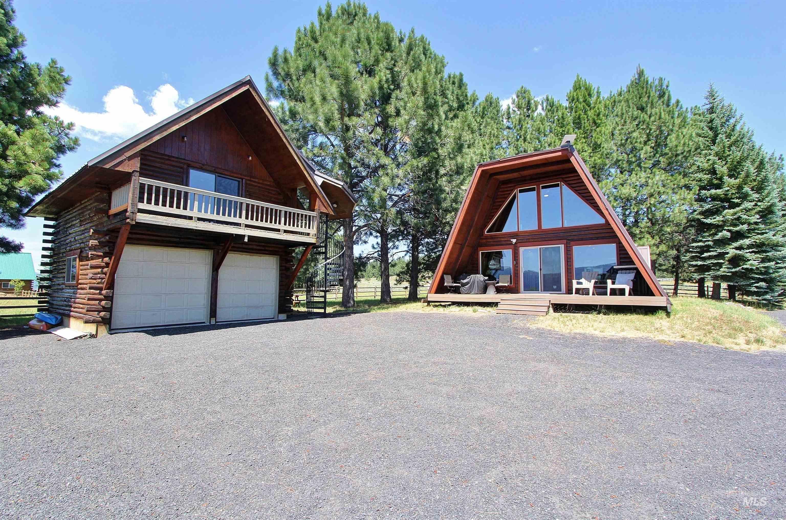 7 Obrien, Cascade, Idaho 83615, 2 Bedrooms, 2 Bathrooms, Rental For Rent, Price $2,500,MLS 98994903