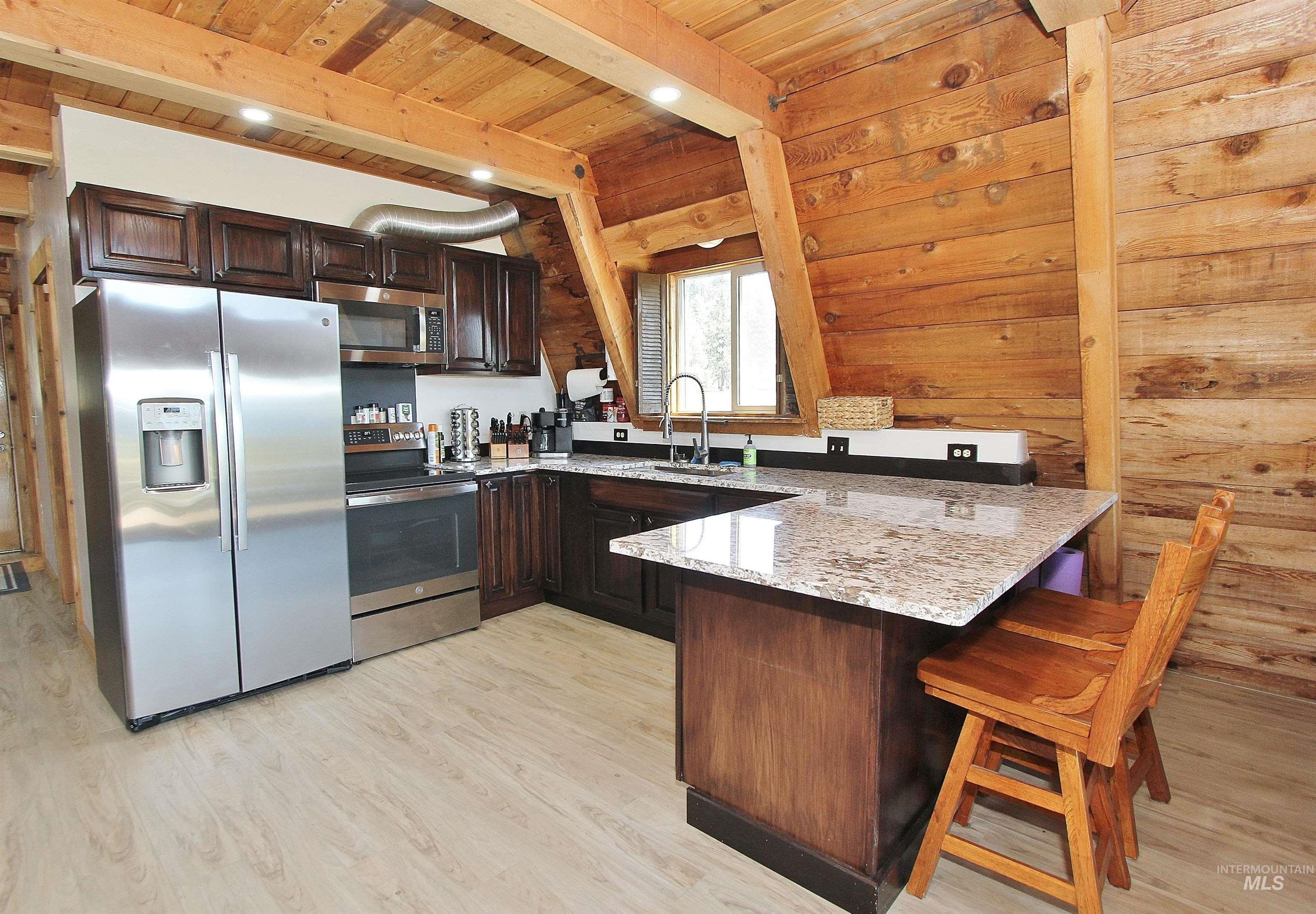 7 Obrien, Cascade, Idaho 83615, 2 Bedrooms, 2 Bathrooms, Rental For Rent, Price $2,500,MLS 98994903