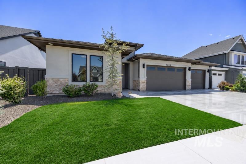 4609 W Durango Dr, Meridian, Idaho 83646, 3 Bedrooms, 2.5 Bathrooms, Residential For Sale, Price $824,777, 98994913