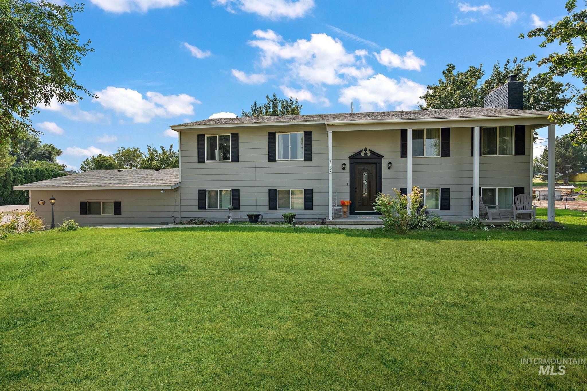 2305 Locust Lane, Nampa, Idaho 83686, 5 Bedrooms, 3 Bathrooms, Residential For Sale, Price $699,900,MLS 98994917