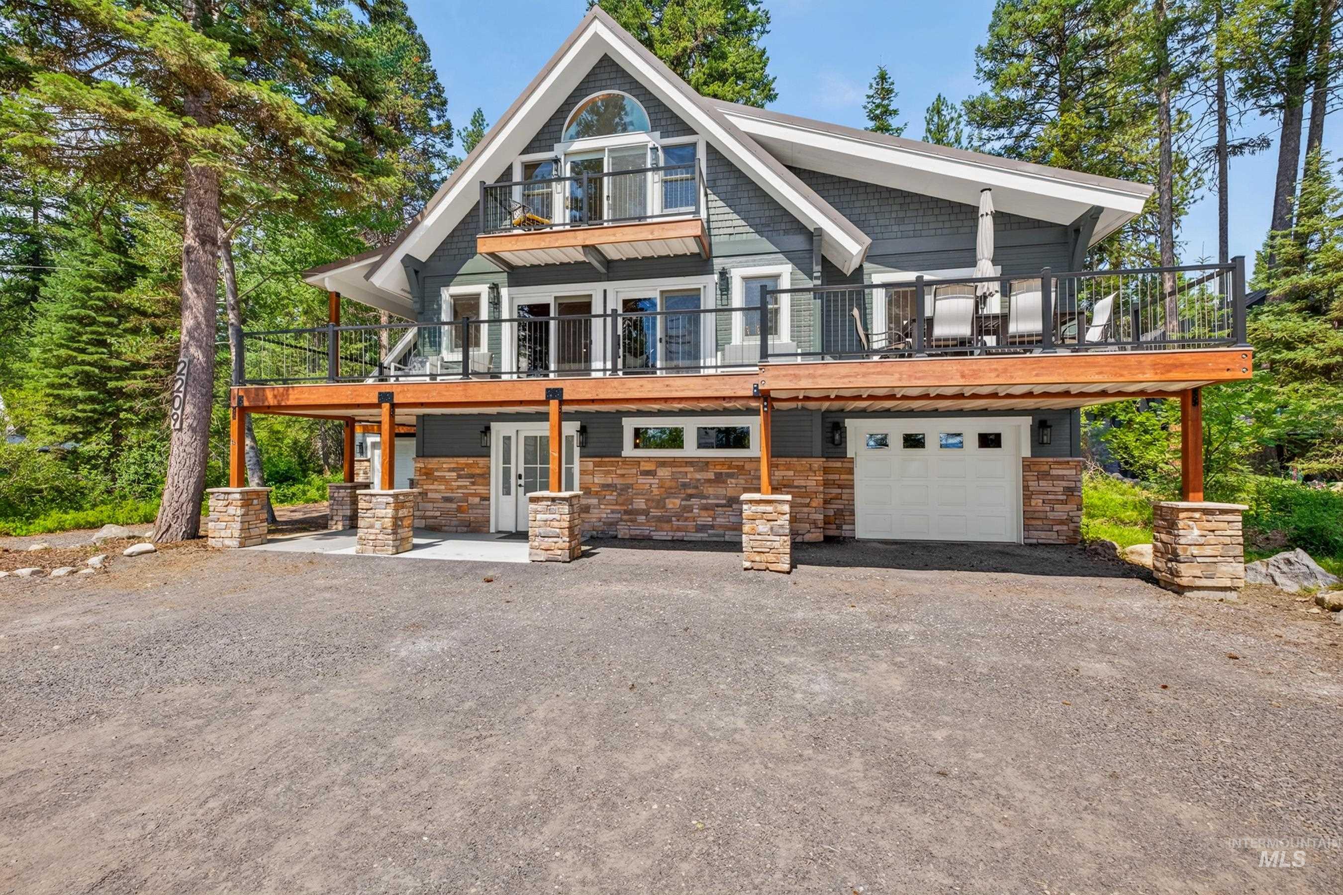 2209 Payette Dr, McCall, Idaho 83638, 4 Bedrooms, 4 Bathrooms, Residential For Sale, Price $2,750,000, 98994919