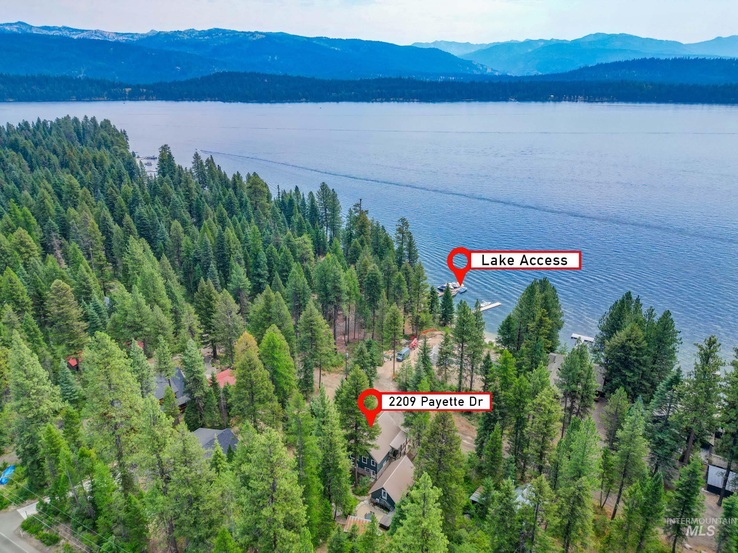 2209 Payette Dr, McCall, Idaho 83638, 4 Bedrooms, 4 Bathrooms, Residential For Sale, Price $2,750,000, 98994919