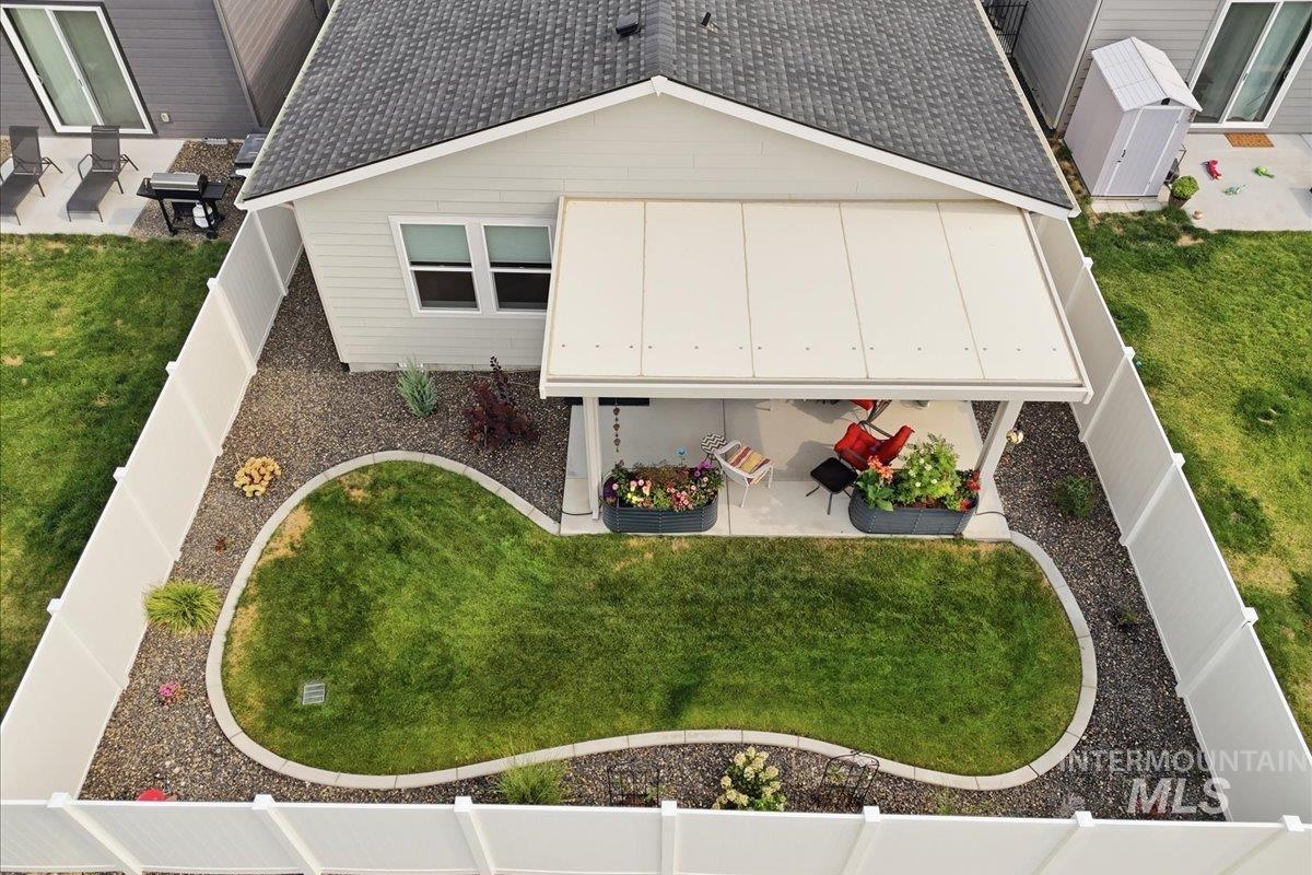 14591 Wing Spread Ct., Caldwell, Idaho 83607, 3 Bedrooms, 2 Bathrooms, Residential For Sale, Price $389,500, 98994923