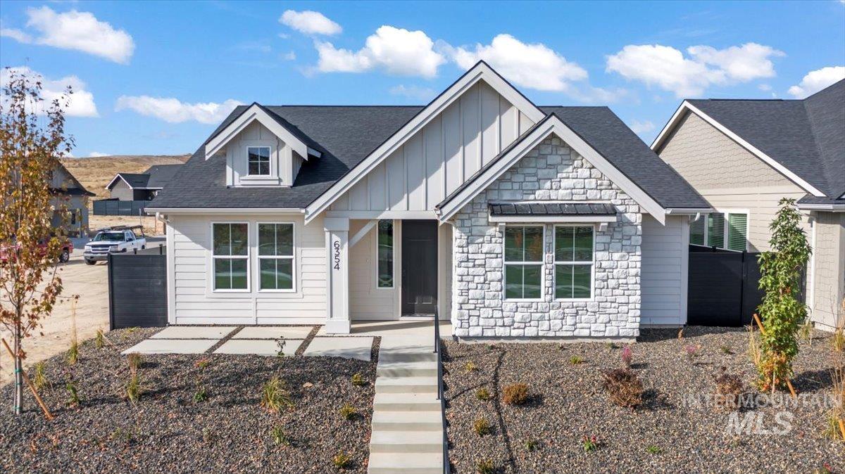 6391 N Barholm Ln, Eagle, Idaho 83616, 3 Bedrooms, 2 Bathrooms, Residential For Sale, Price $609,900, 98994924