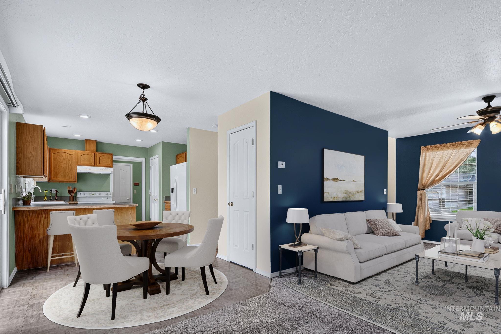 713 S Valley Dr, Nampa, Idaho 83686, 3 Bedrooms, 2.5 Bathrooms, Residential For Sale, Price $399,900, 98994925