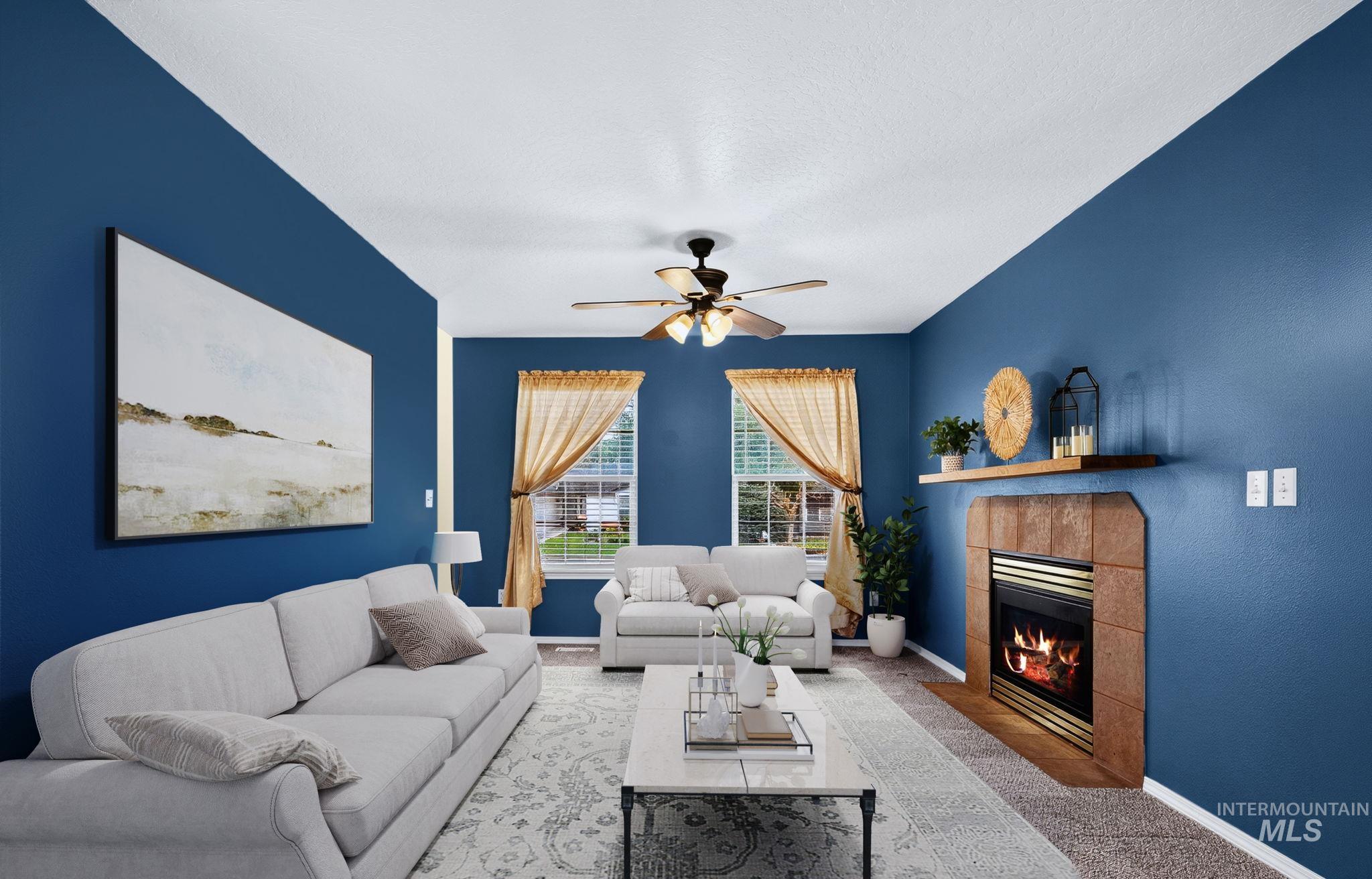 713 S Valley Dr, Nampa, Idaho 83686, 3 Bedrooms, 2.5 Bathrooms, Residential For Sale, Price $399,900, 98994925