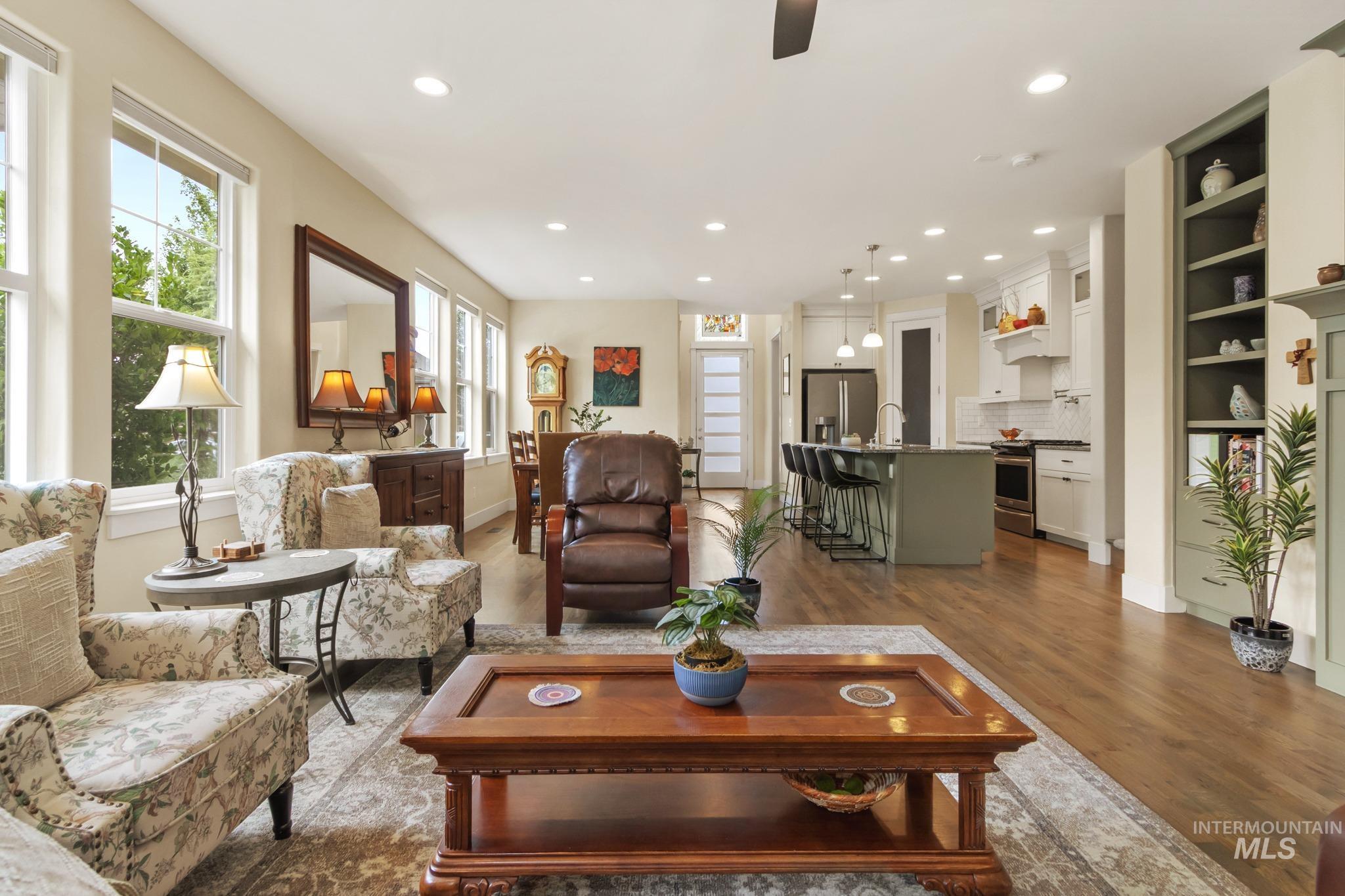 3544 S Pheasant Tail Way, Boise, Idaho 83716, 4 Bedrooms, 2.5 Bathrooms, Residential For Sale, Price $889,900, 98994926