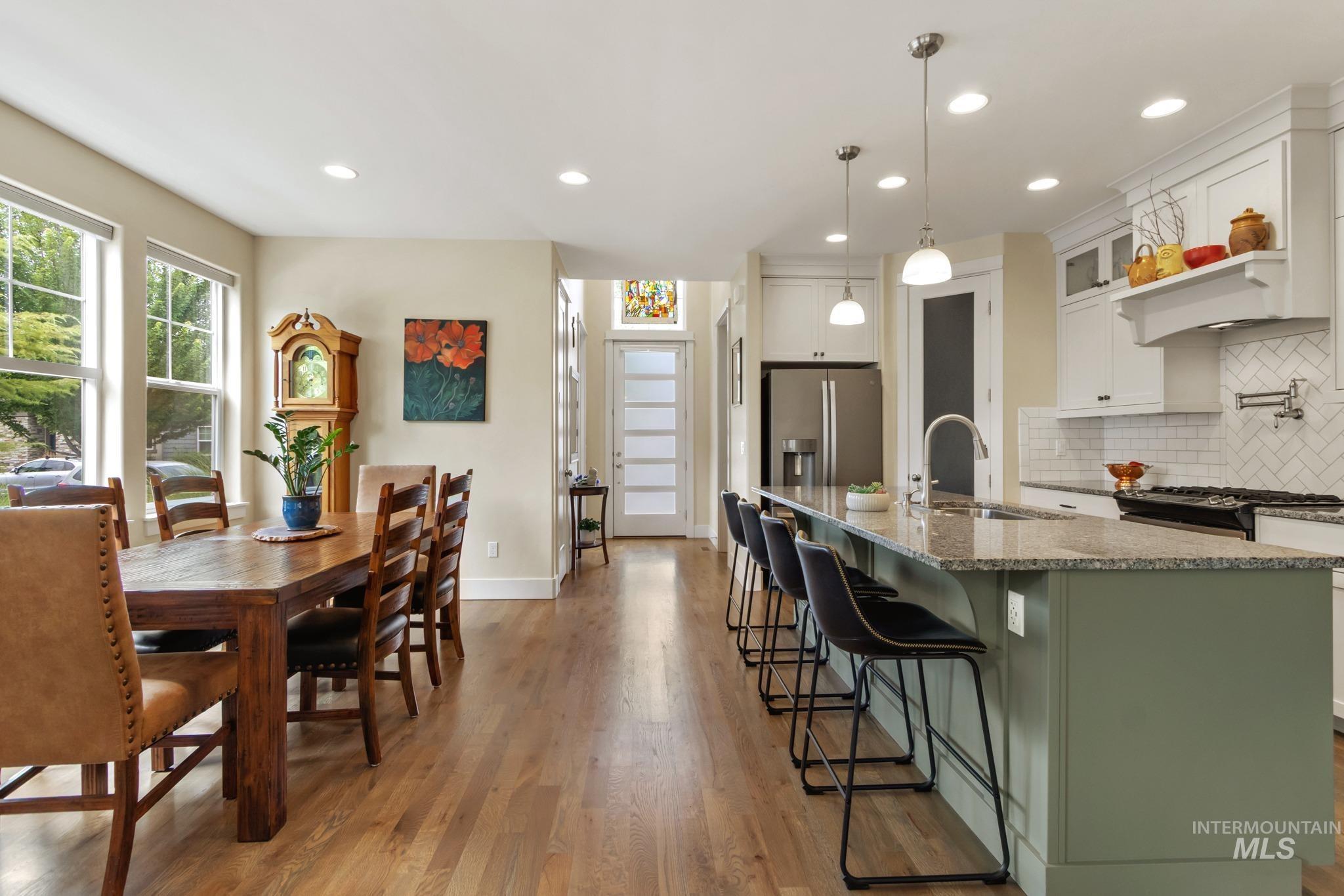 3544 S Pheasant Tail Way, Boise, Idaho 83716, 4 Bedrooms, 2.5 Bathrooms, Residential For Sale, Price $889,900, 98994926