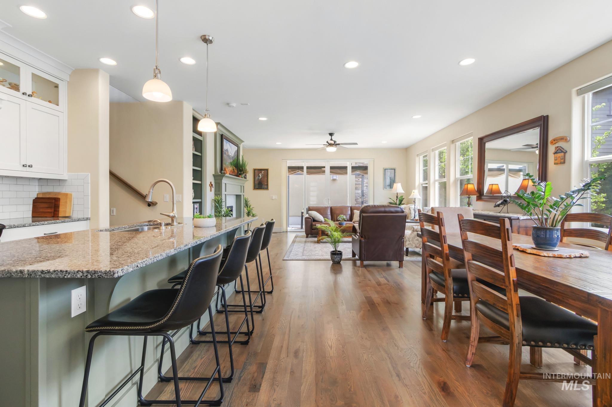 3544 S Pheasant Tail Way, Boise, Idaho 83716, 4 Bedrooms, 2.5 Bathrooms, Residential For Sale, Price $889,900, 98994926