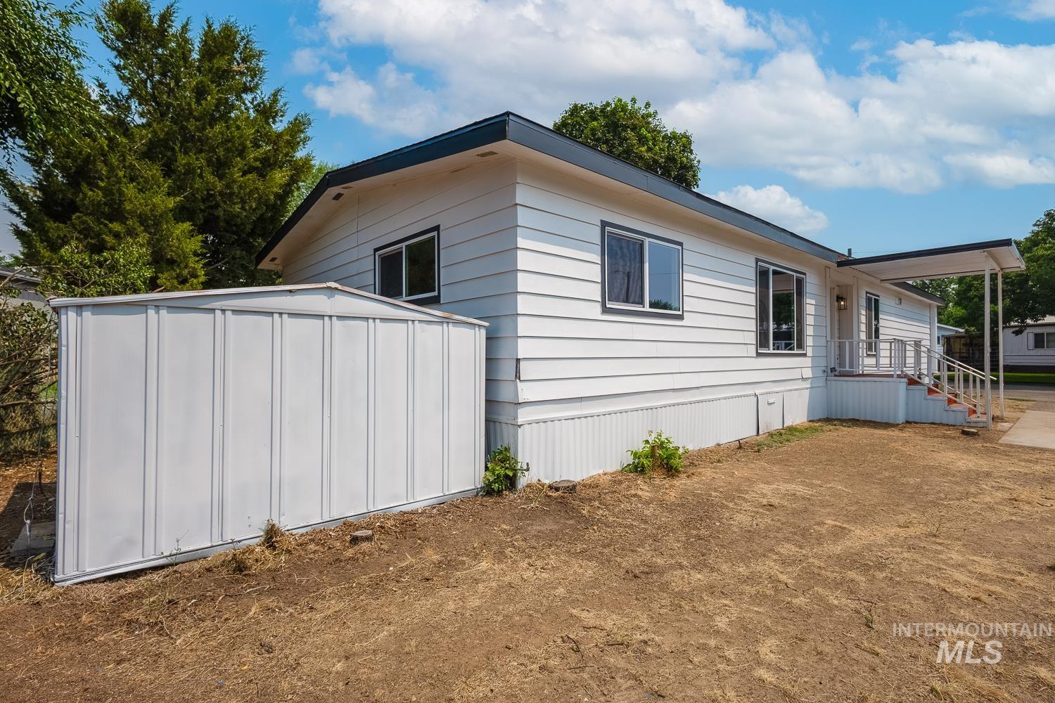 1200 W Concord Ln, Boise, Idaho 83706, 3 Bedrooms, 2 Bathrooms, Residential For Sale, Price $114,990,MLS 98994927