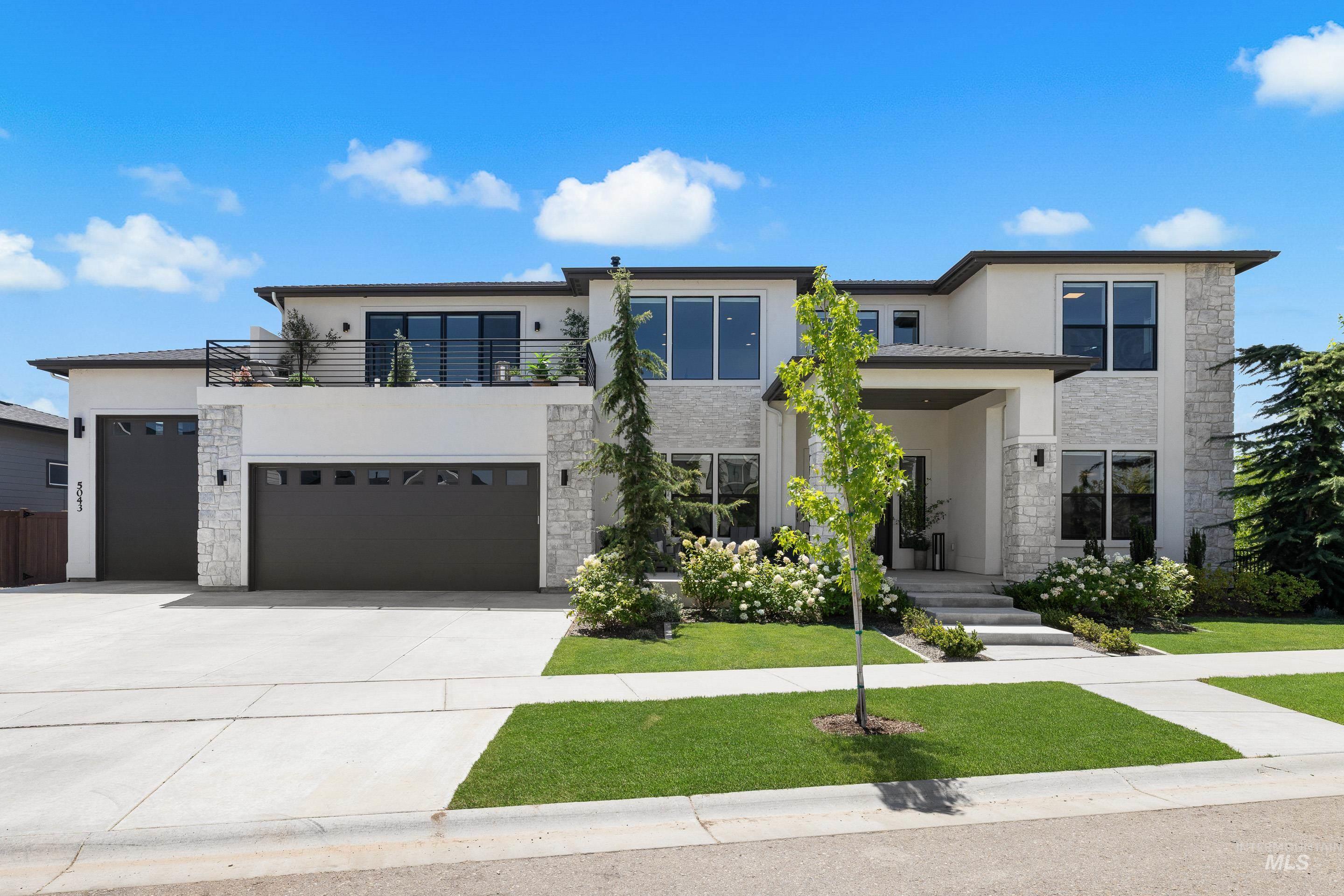 5043 W Oakford Dr., Meridian, Idaho 83646, 5 Bedrooms, 4.5 Bathrooms, Residential For Sale, Price $1,895,000, 98994928